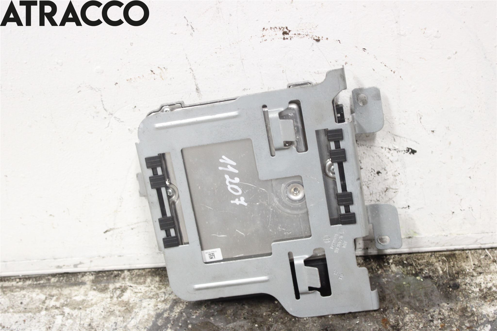 Volkswagen VW CADDY 16-20 Styreenhet Innsprøytning