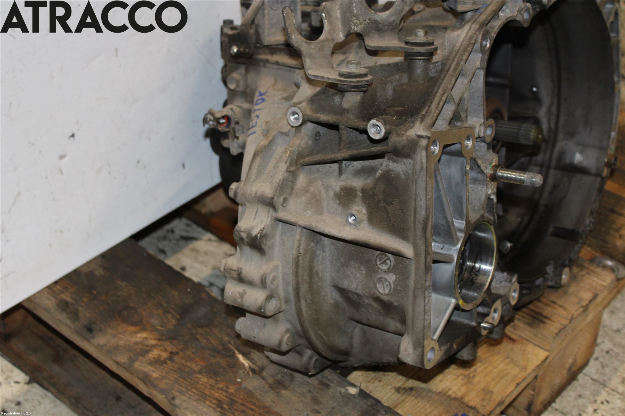 Suzuki SX4 S-CROSS 14-21 Gearkasse 6 Trinn