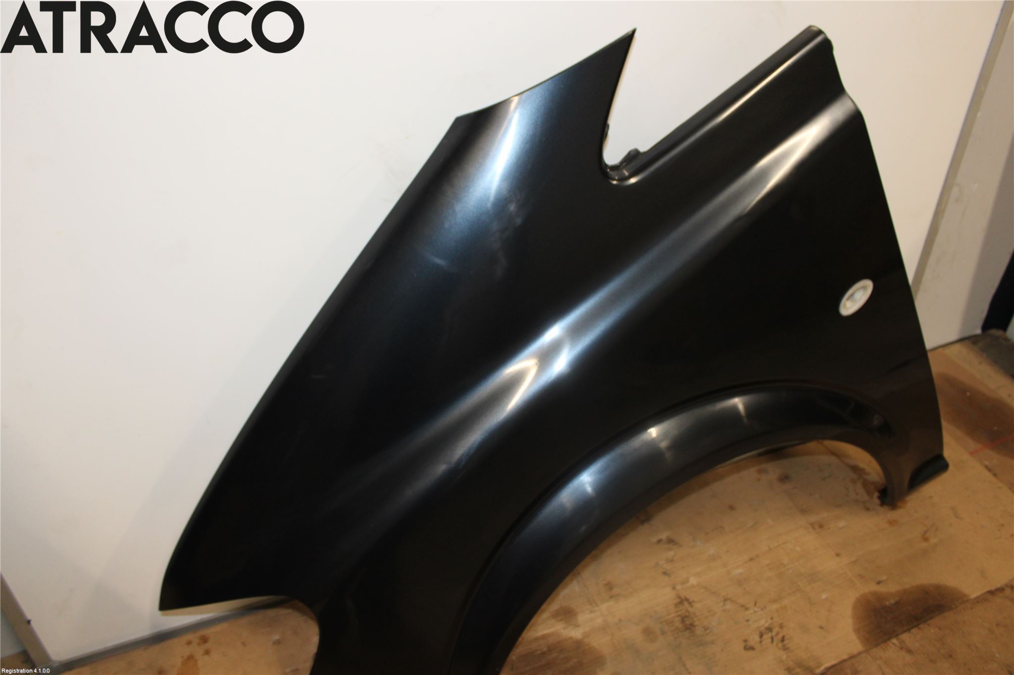 Mercedes-Benz MB VITO/VIANO (W639) 04-14 Skjerm Foran Venstre