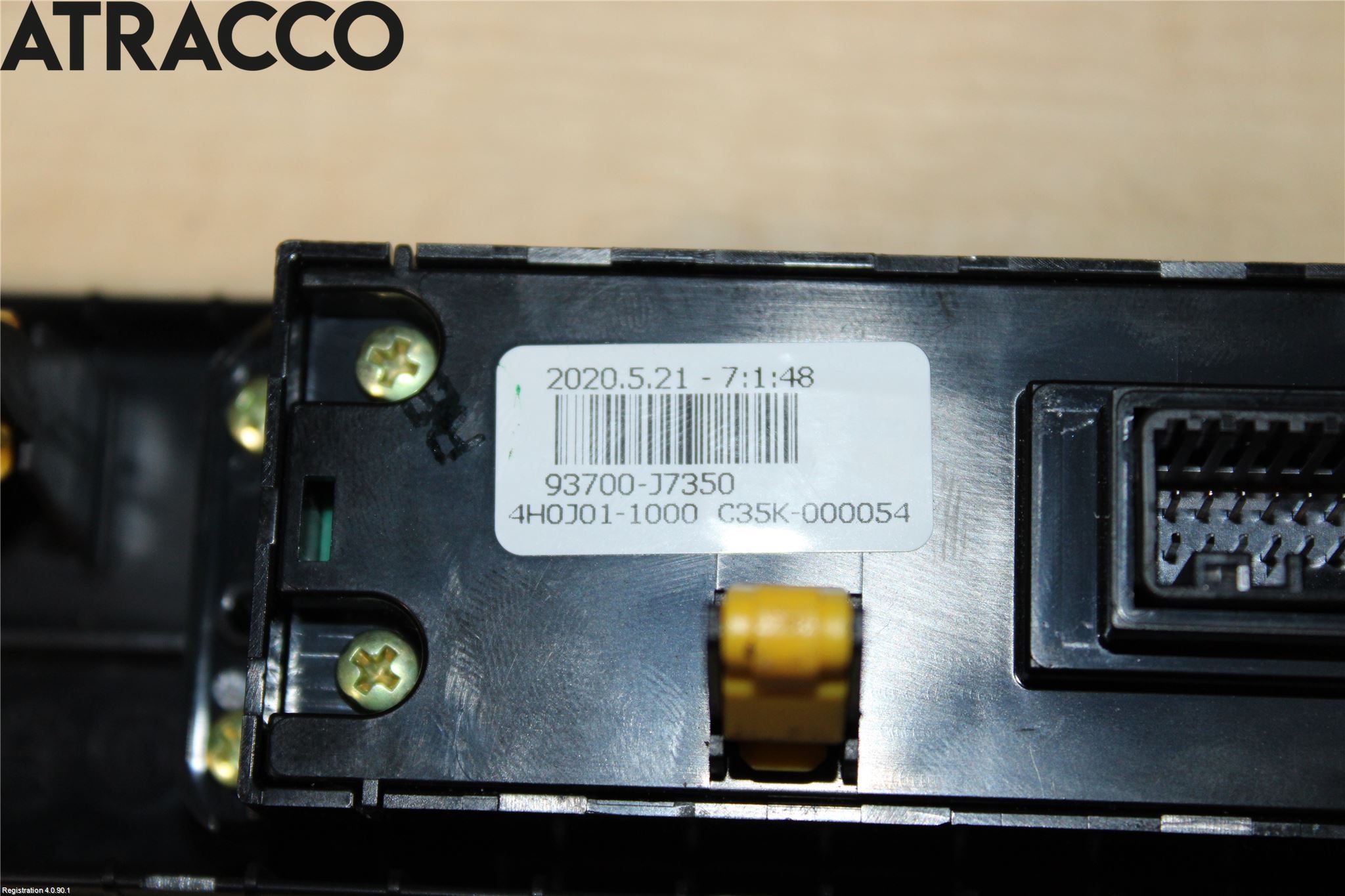 Kia CEED/CEED SW 19- Bryter Multifunksjon