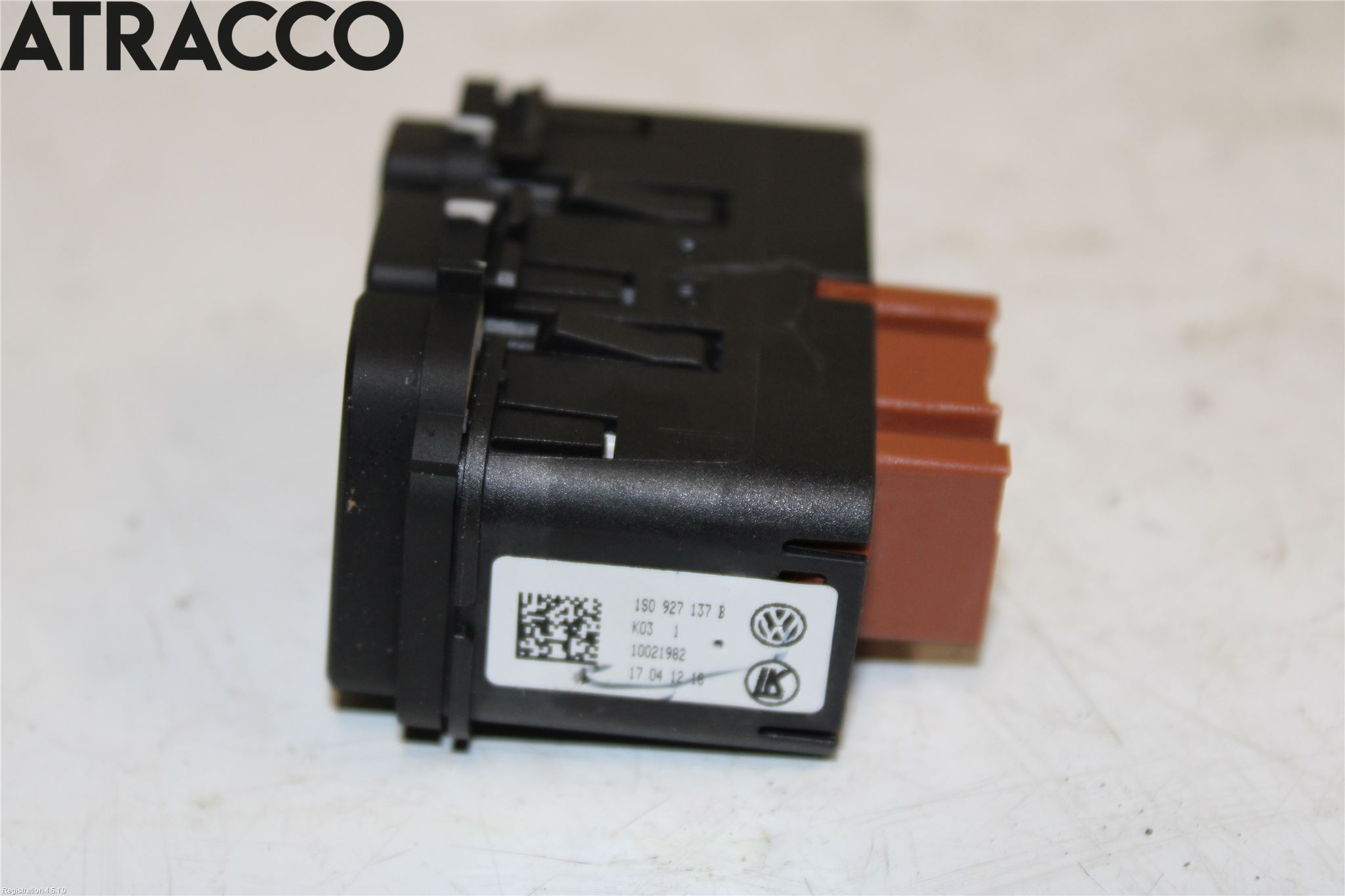 Volkswagen VW UP! / E-UP! Bryter Multifunksjon