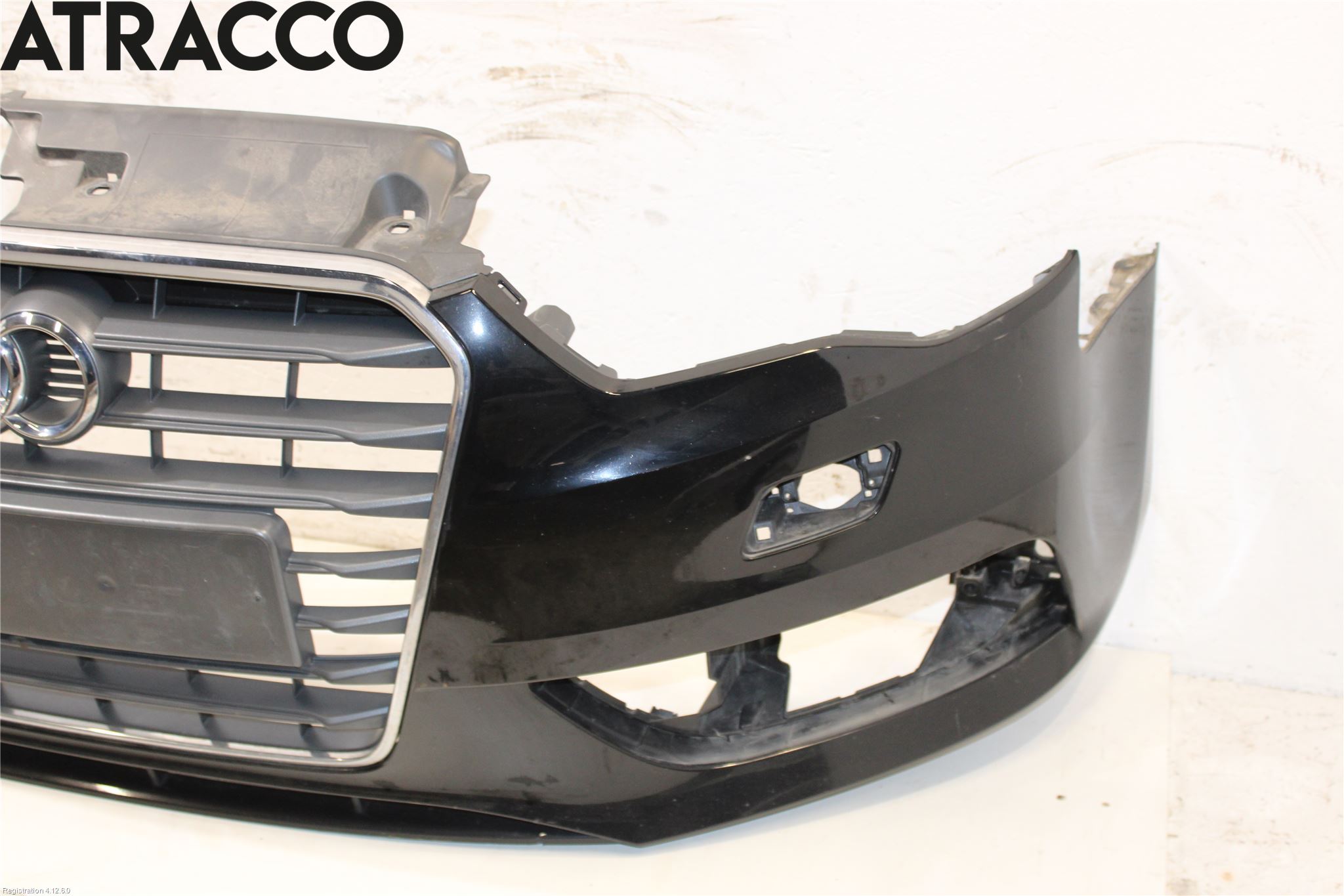 Audi A3/S3 05-13 Støtfanger Foran