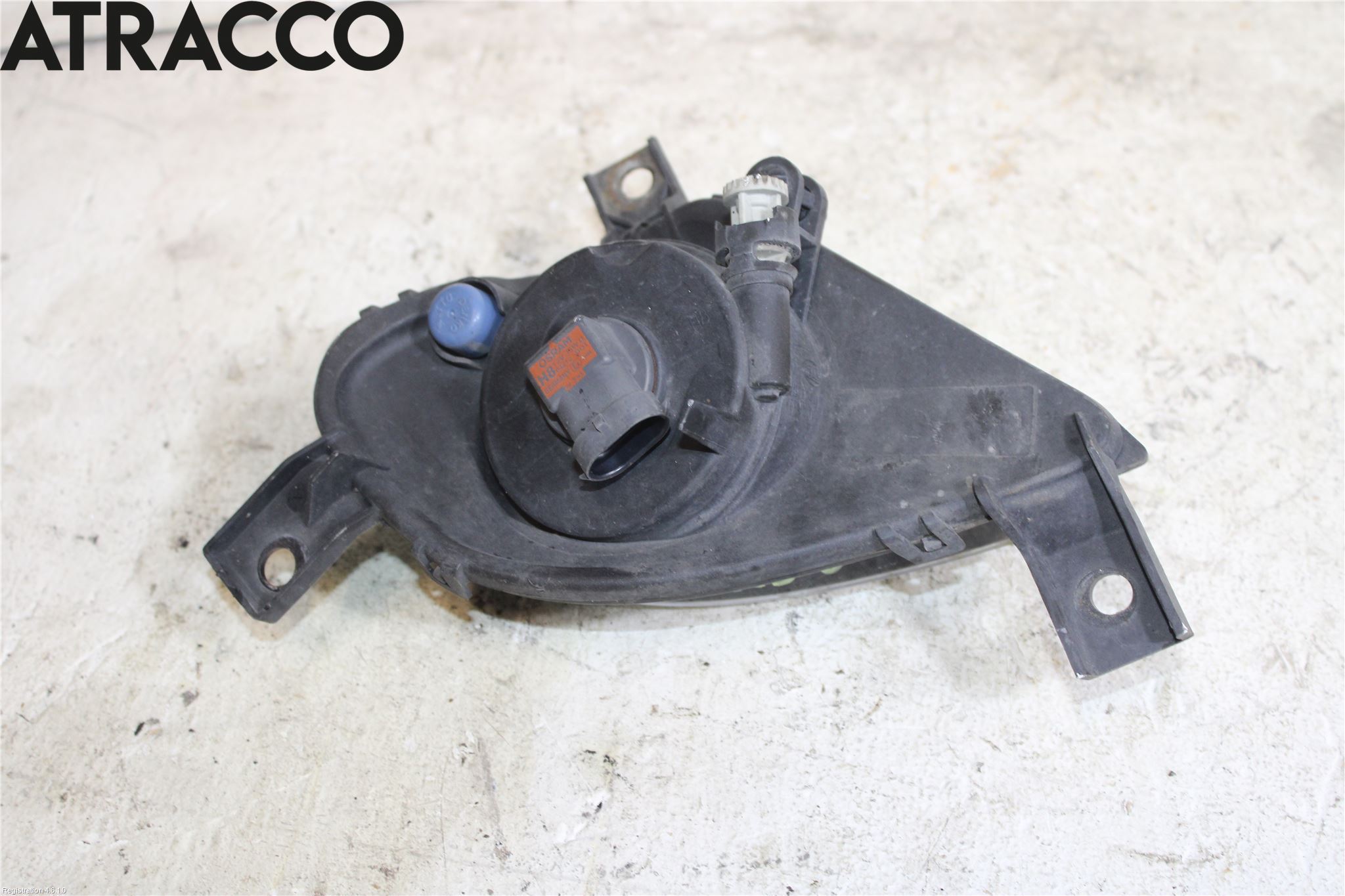 BMW 3 E90/91 SED/TOU 05-12 Frontlykt-Kurve-Tåkelys