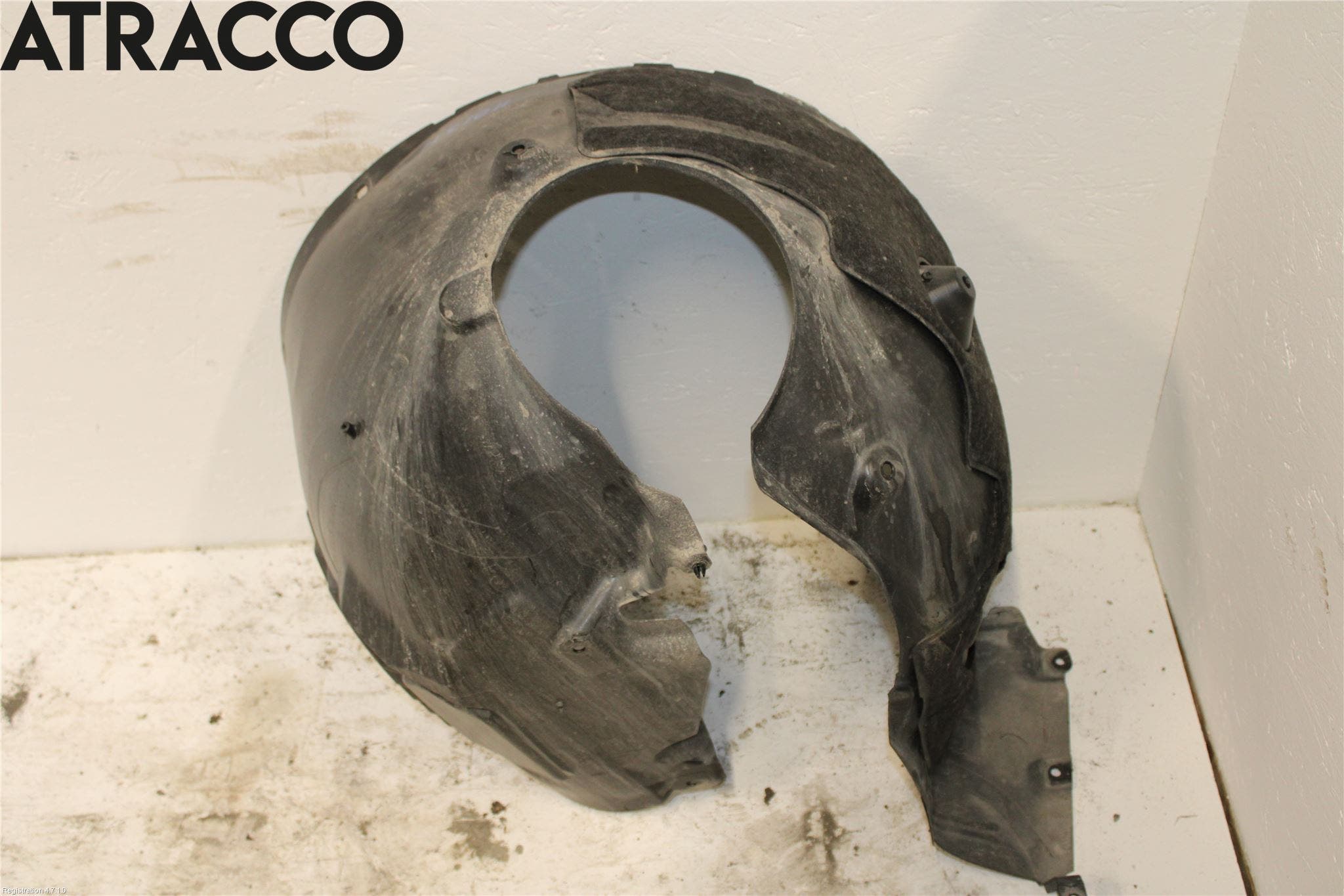 BMW X1/iX1 U11 23- Skjerm Indre