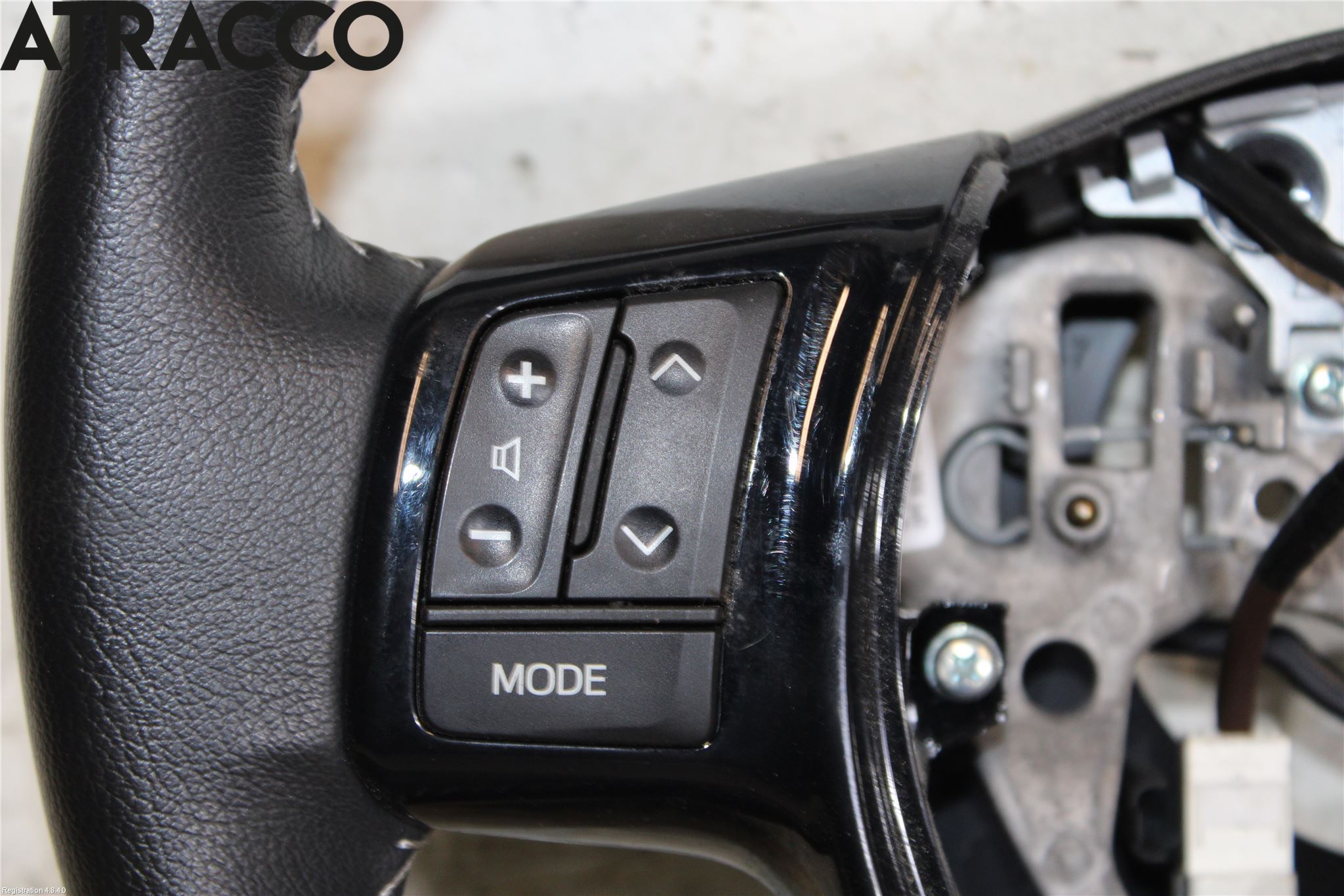 Toyota YARIS XP130 15-20 Ratt