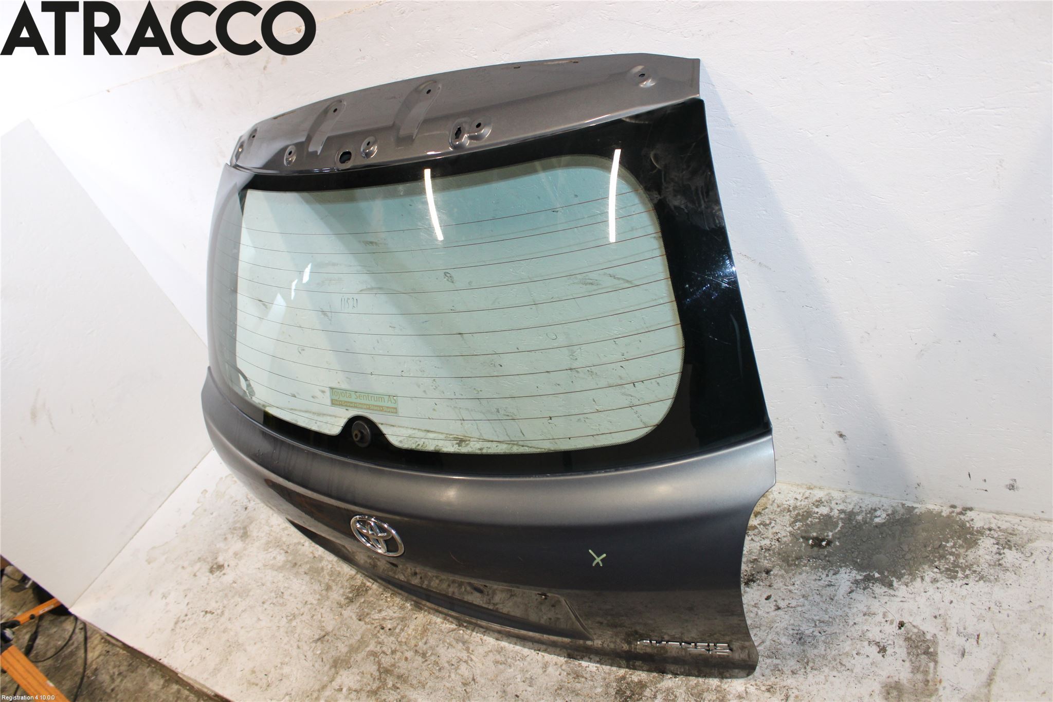 Toyota AVENSIS 03-06 Bakluke Stv