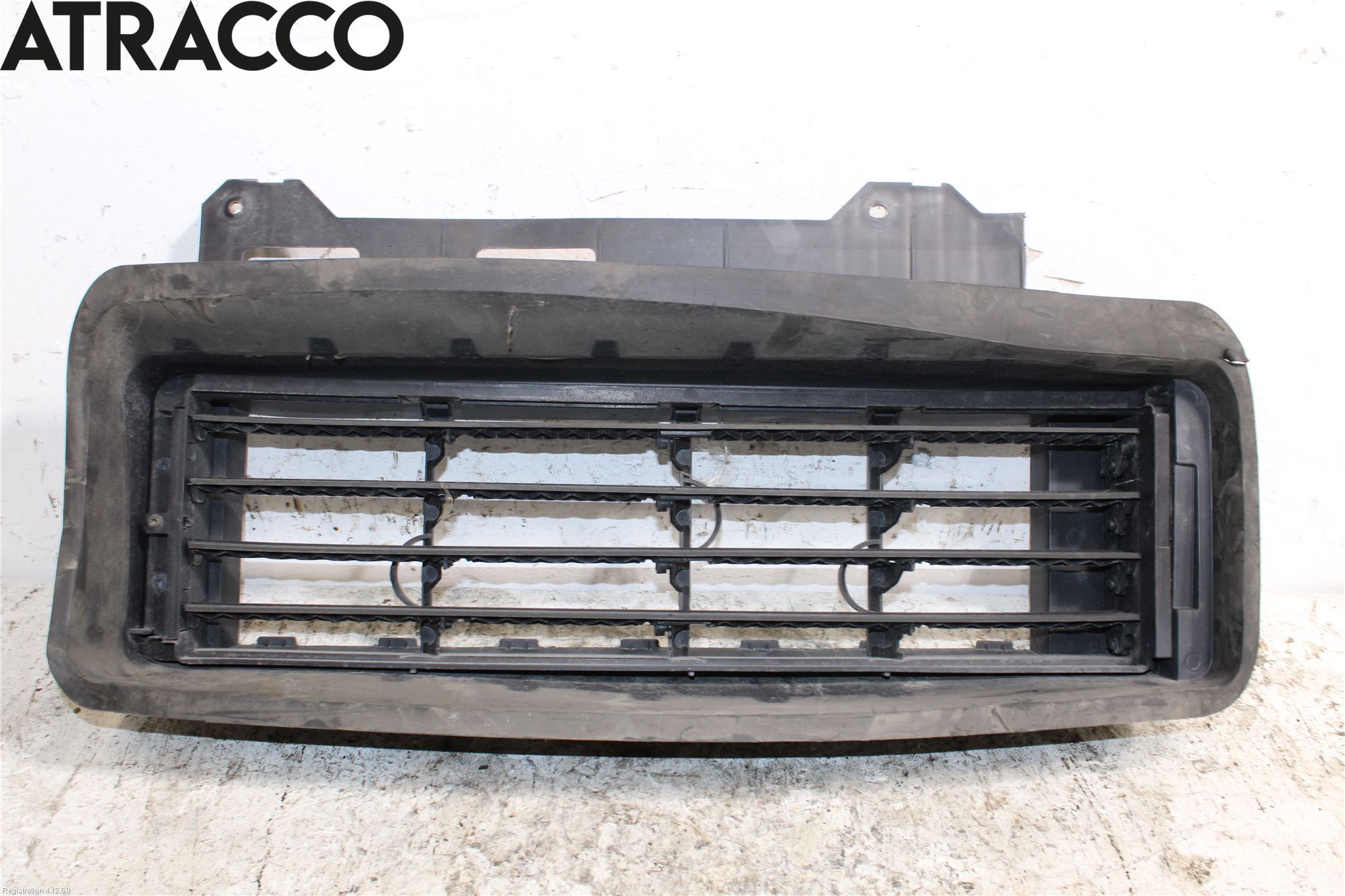 Renault CAPTUR 13-19 Front Øvrig