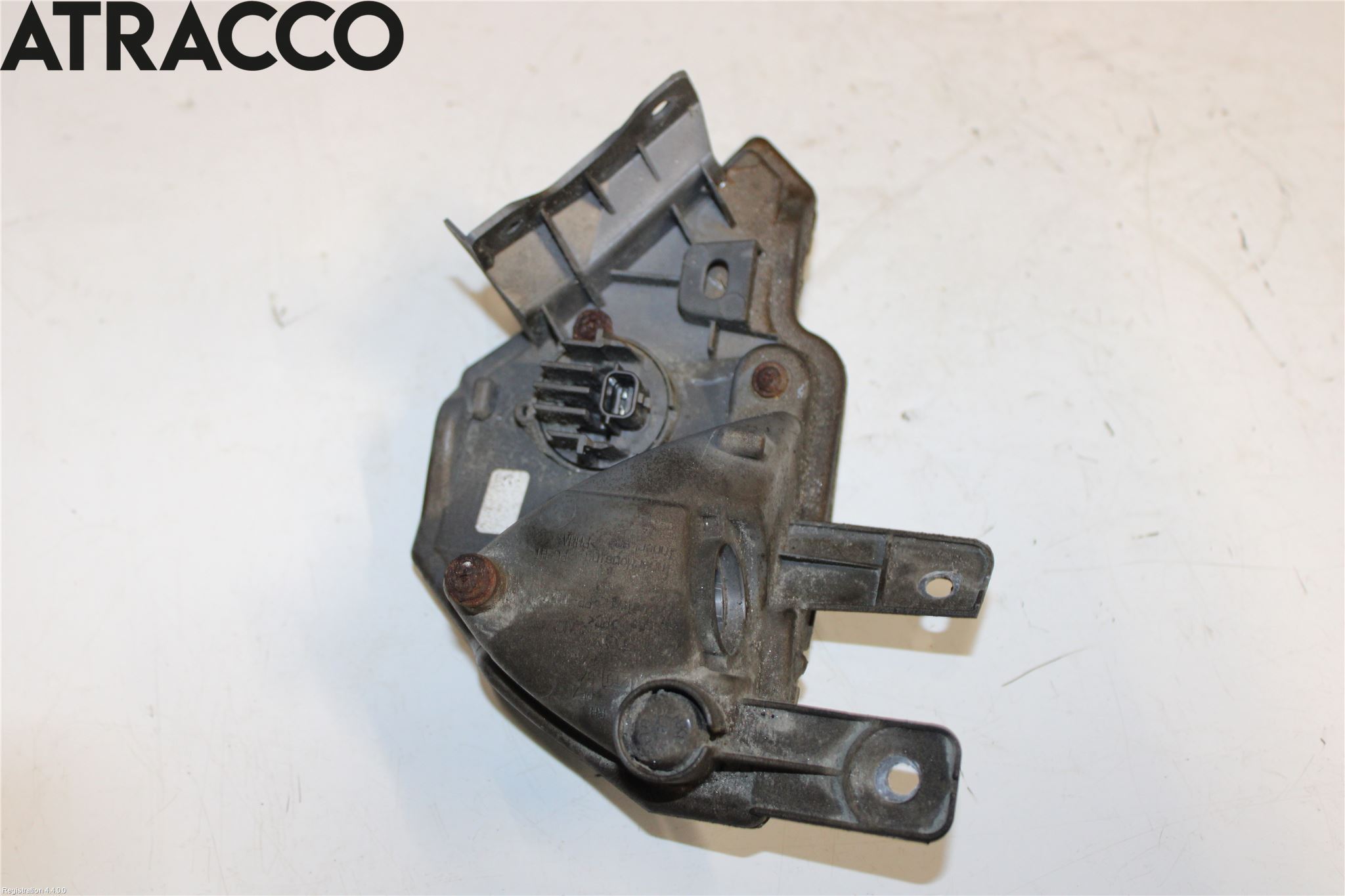 Toyota RAV4 13-18 Frontlykt-Kurve-Tåkelys