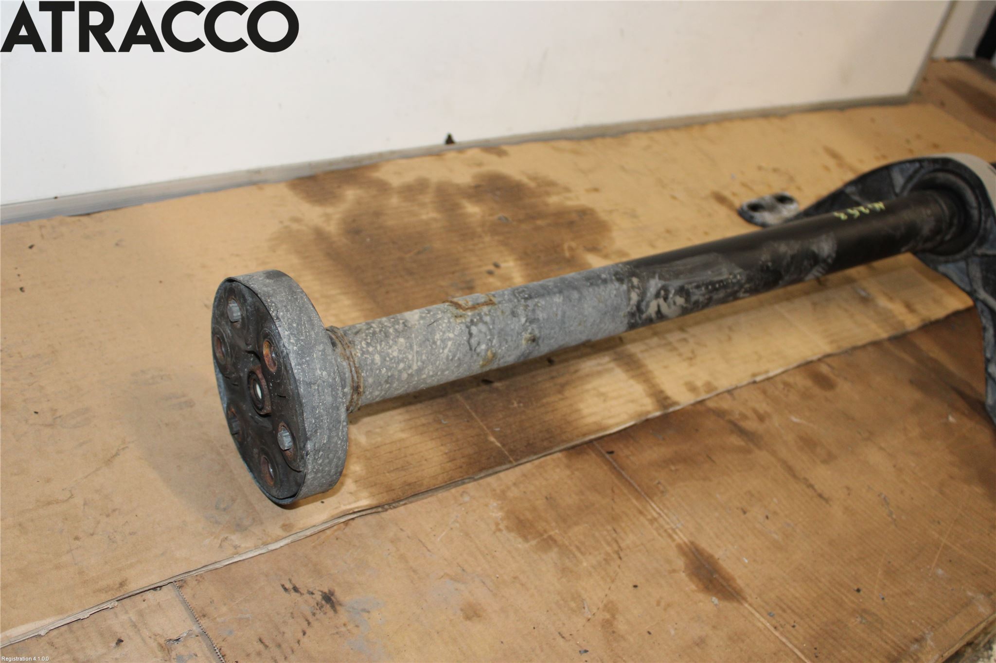 Volkswagen VW GOLF / E-GOLF VII 13-20 Mellomaksel Kompl