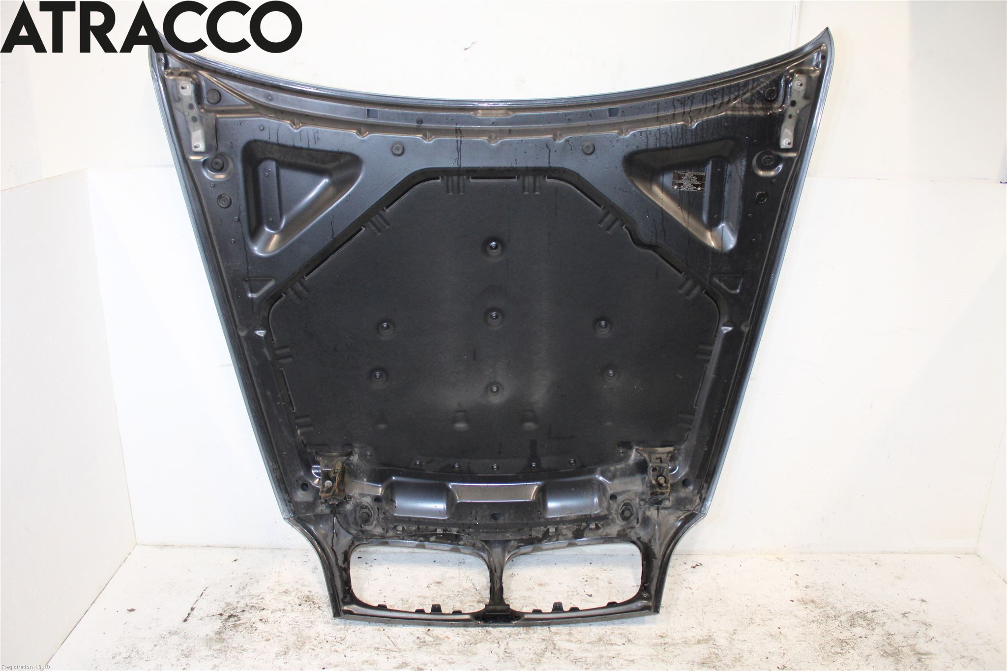 BMW X5 E70 07-13 Panser