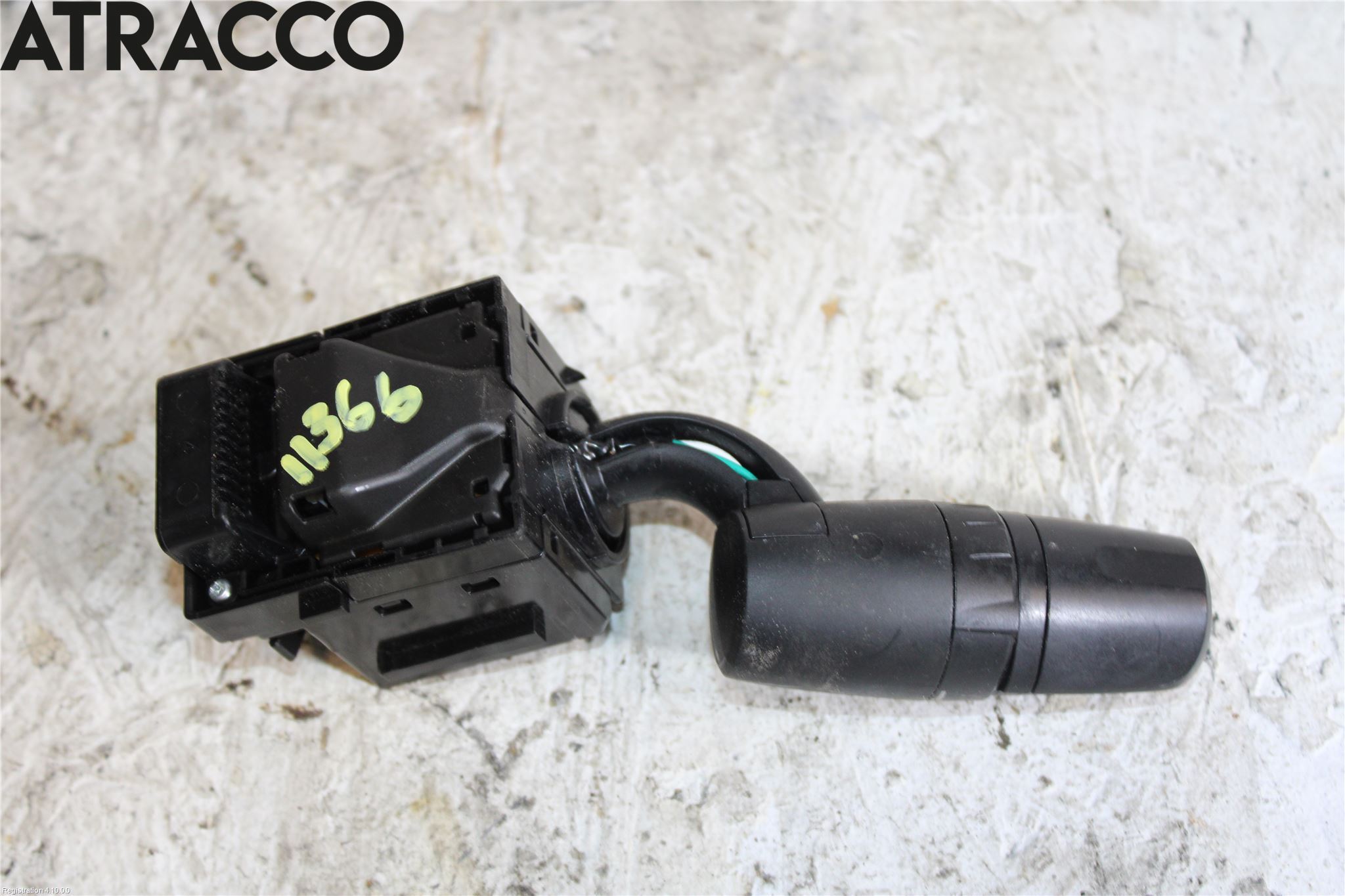 Mazda CX-3 Bryter Ratt Visker - Spyler