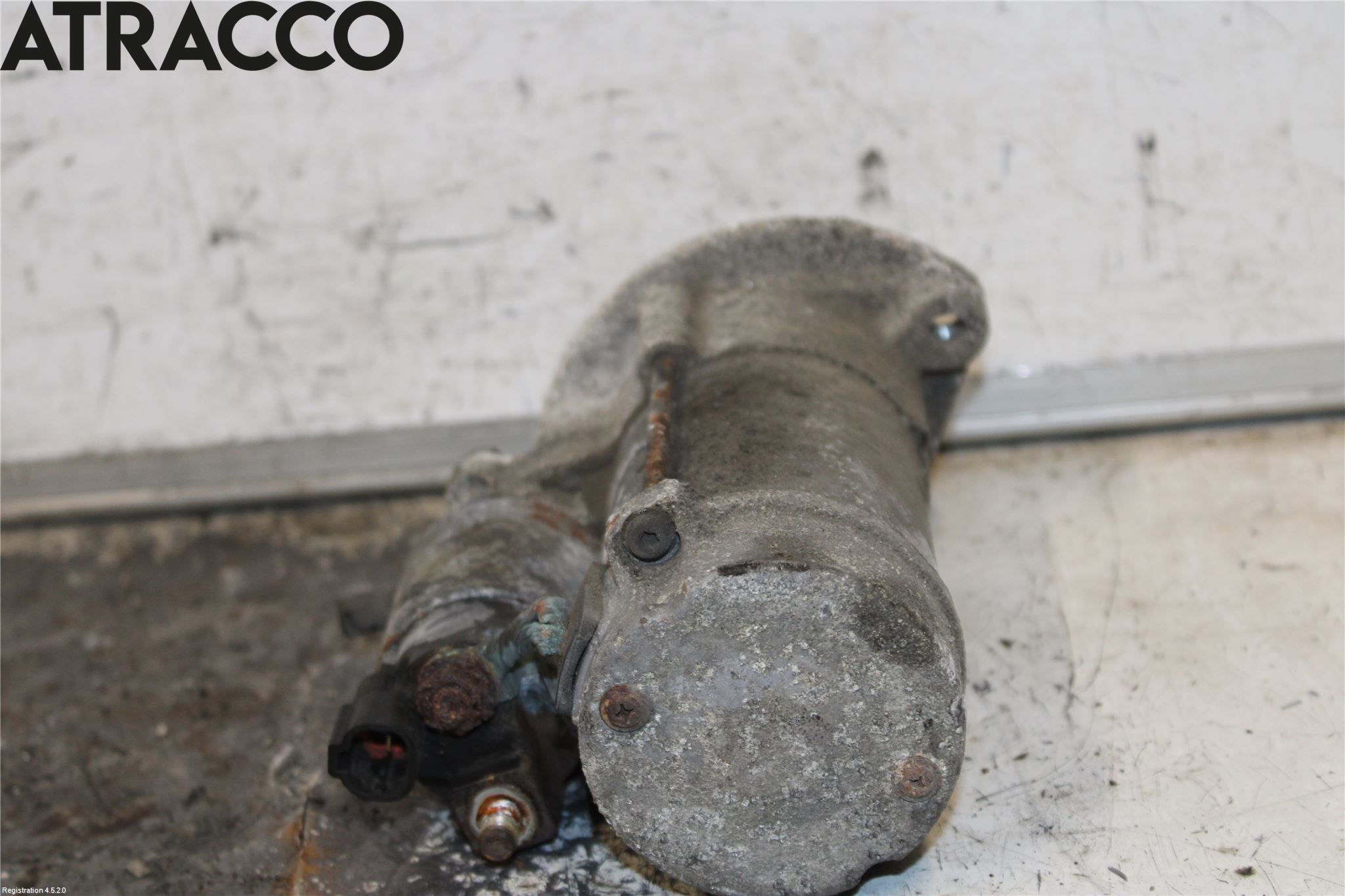 Hyundai ix35 Startmotor Diesel