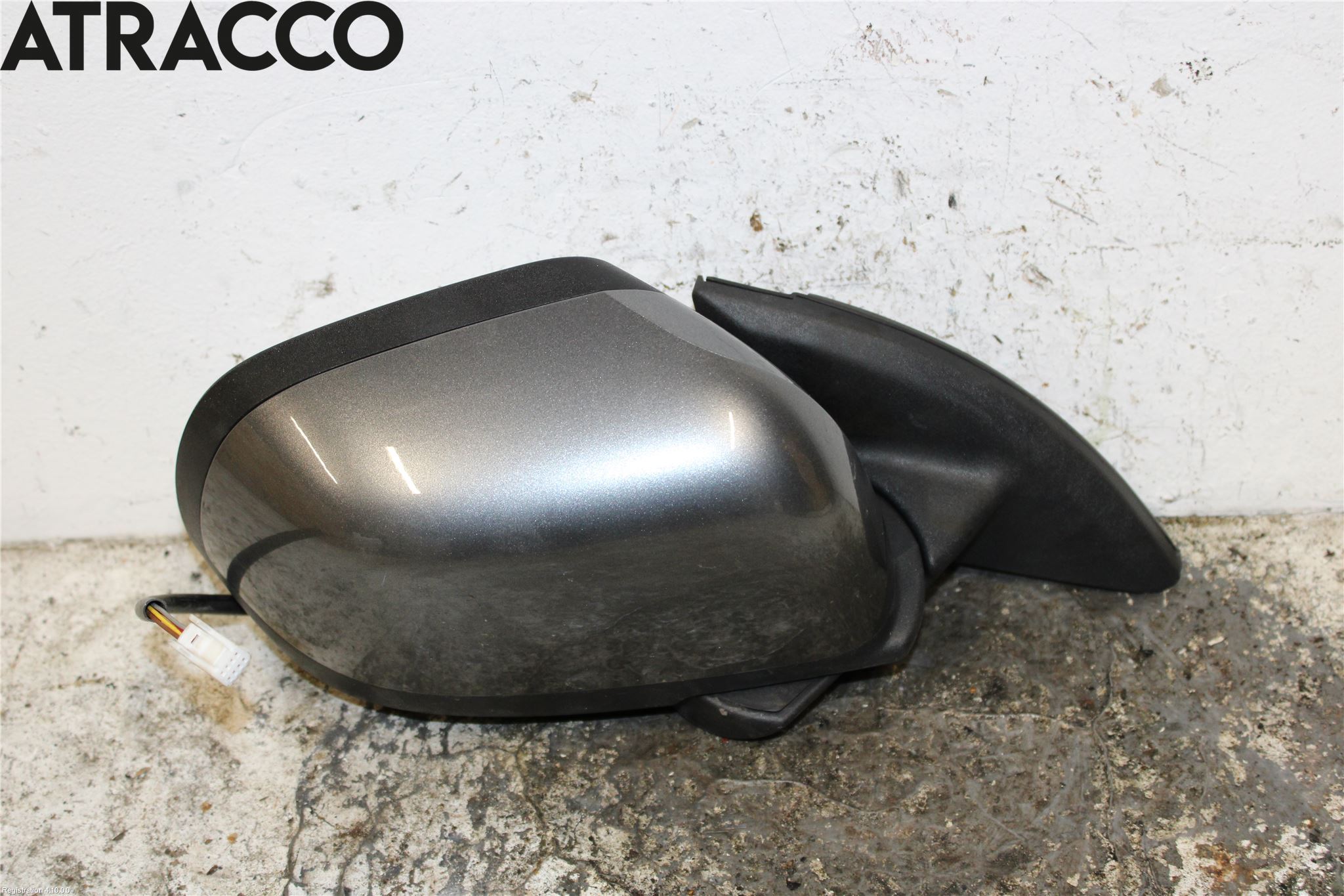 Nissan LEAF 11-17 Speil H M-El Justering