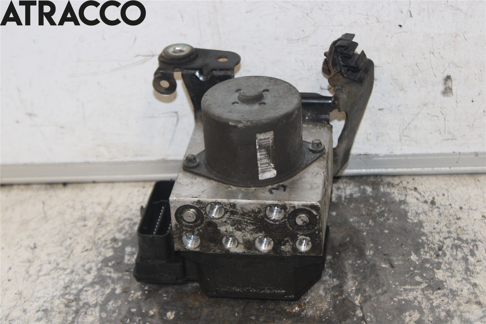 Ford GALAXY 06-15 Abs Hydraulikkaggregat