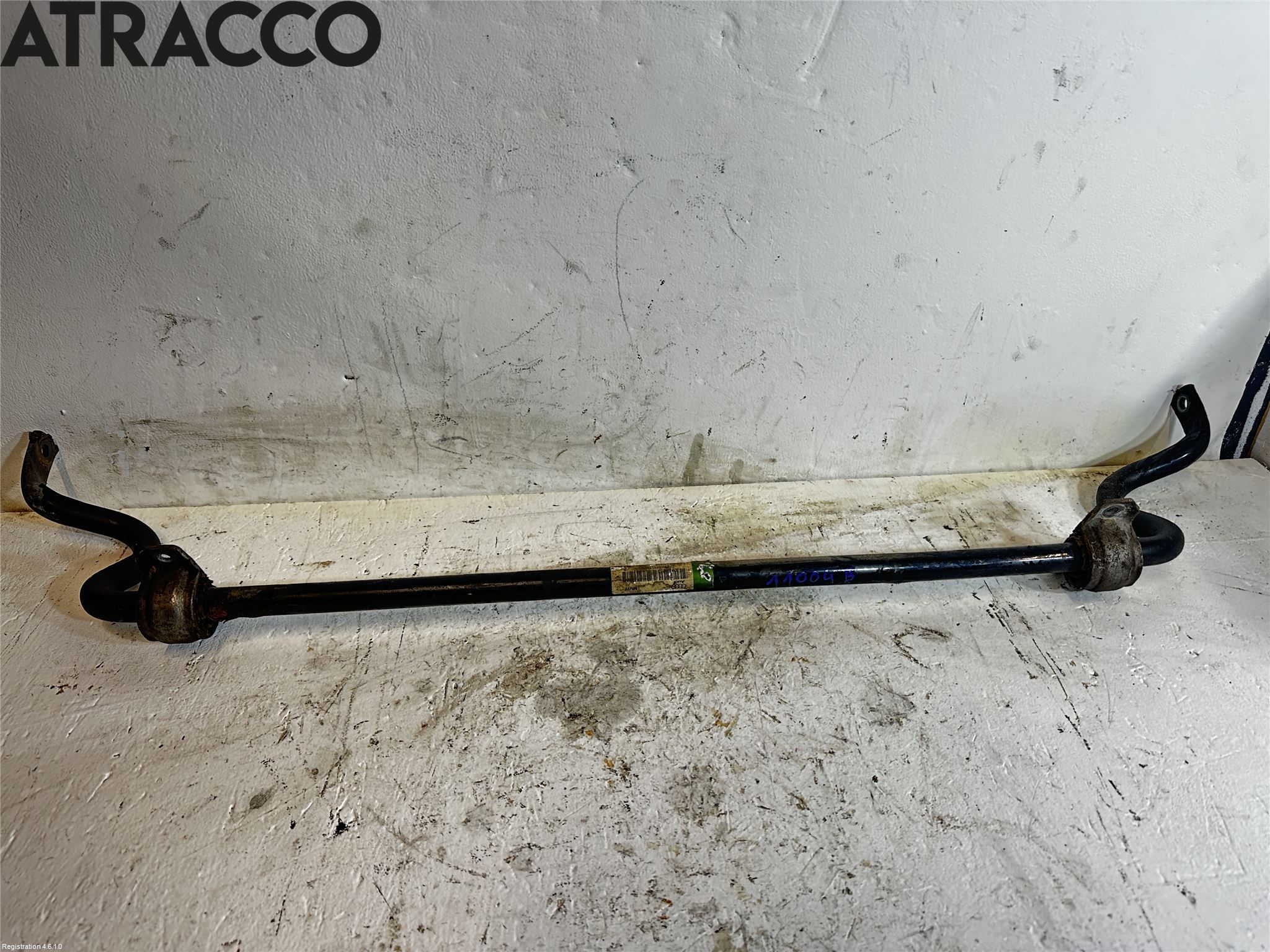 Audi A4/S4 08-11 Stablisatorstag Bak