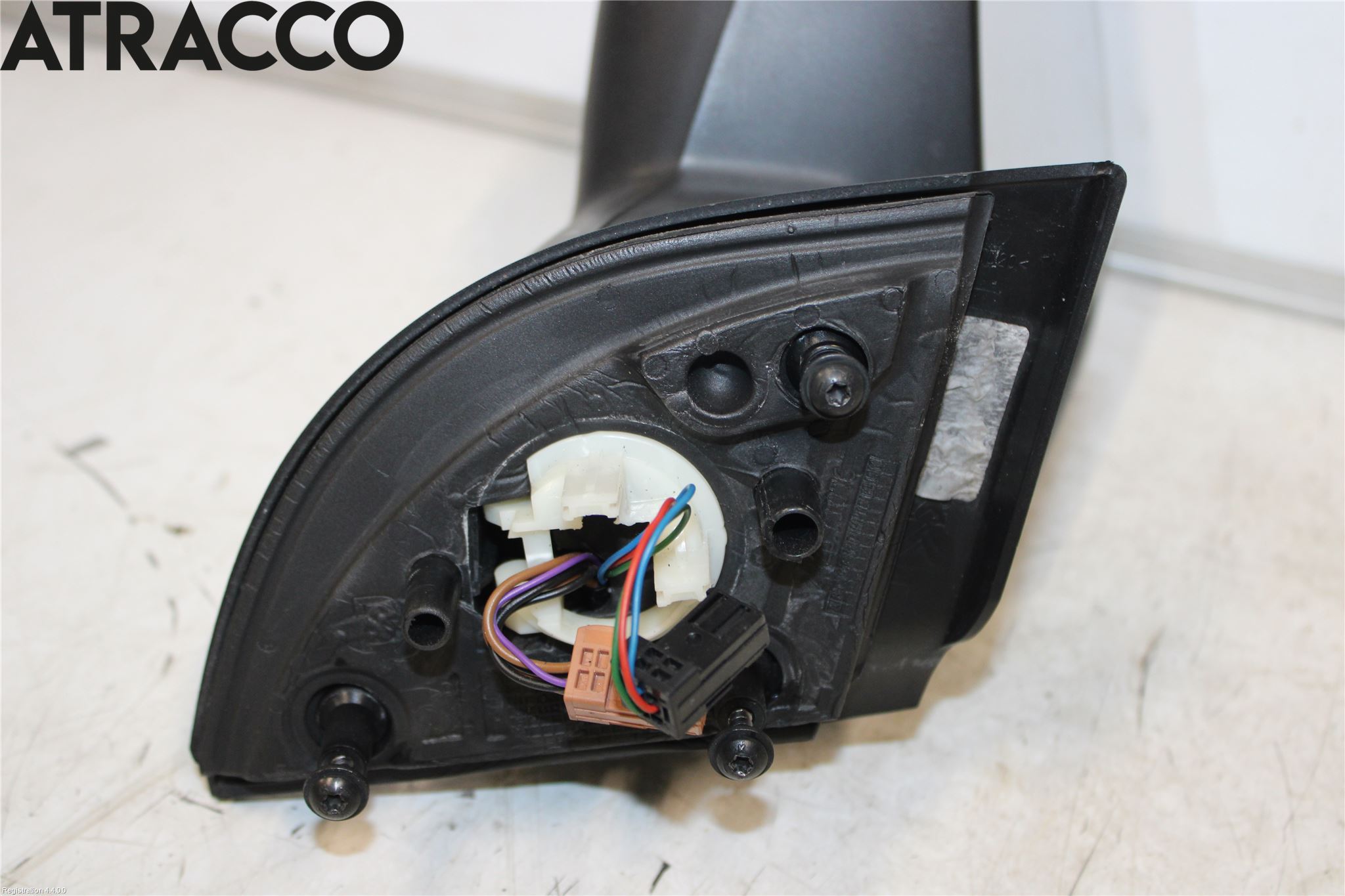 Citroen BERLINGO 08-18 Speil H M-El Justering