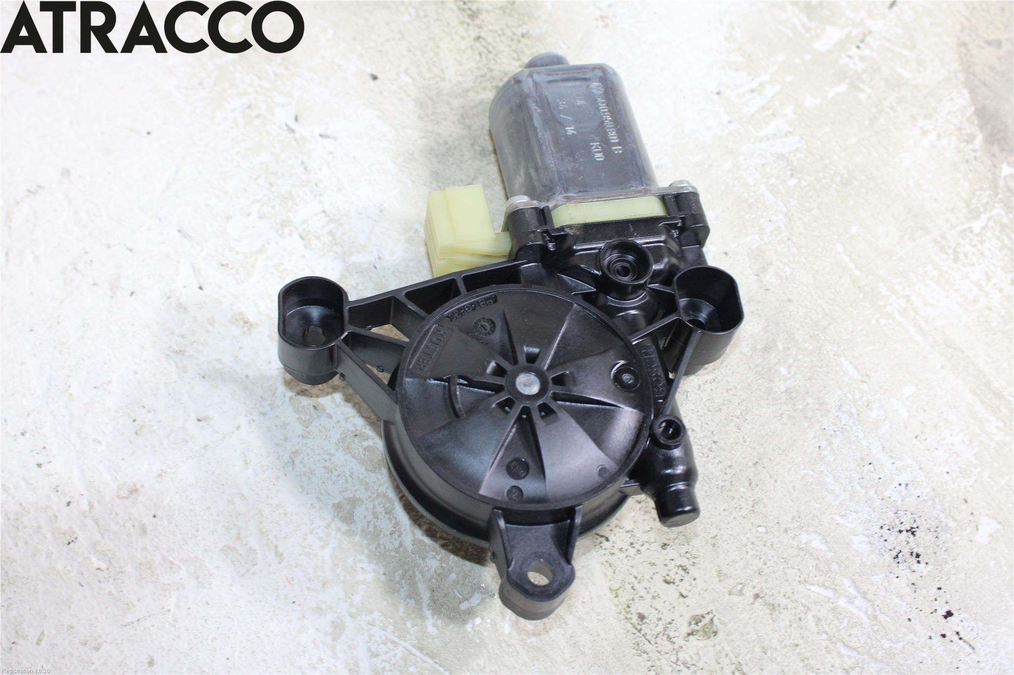 Audi A3/S3 8V 13-20 Vindusheismotor