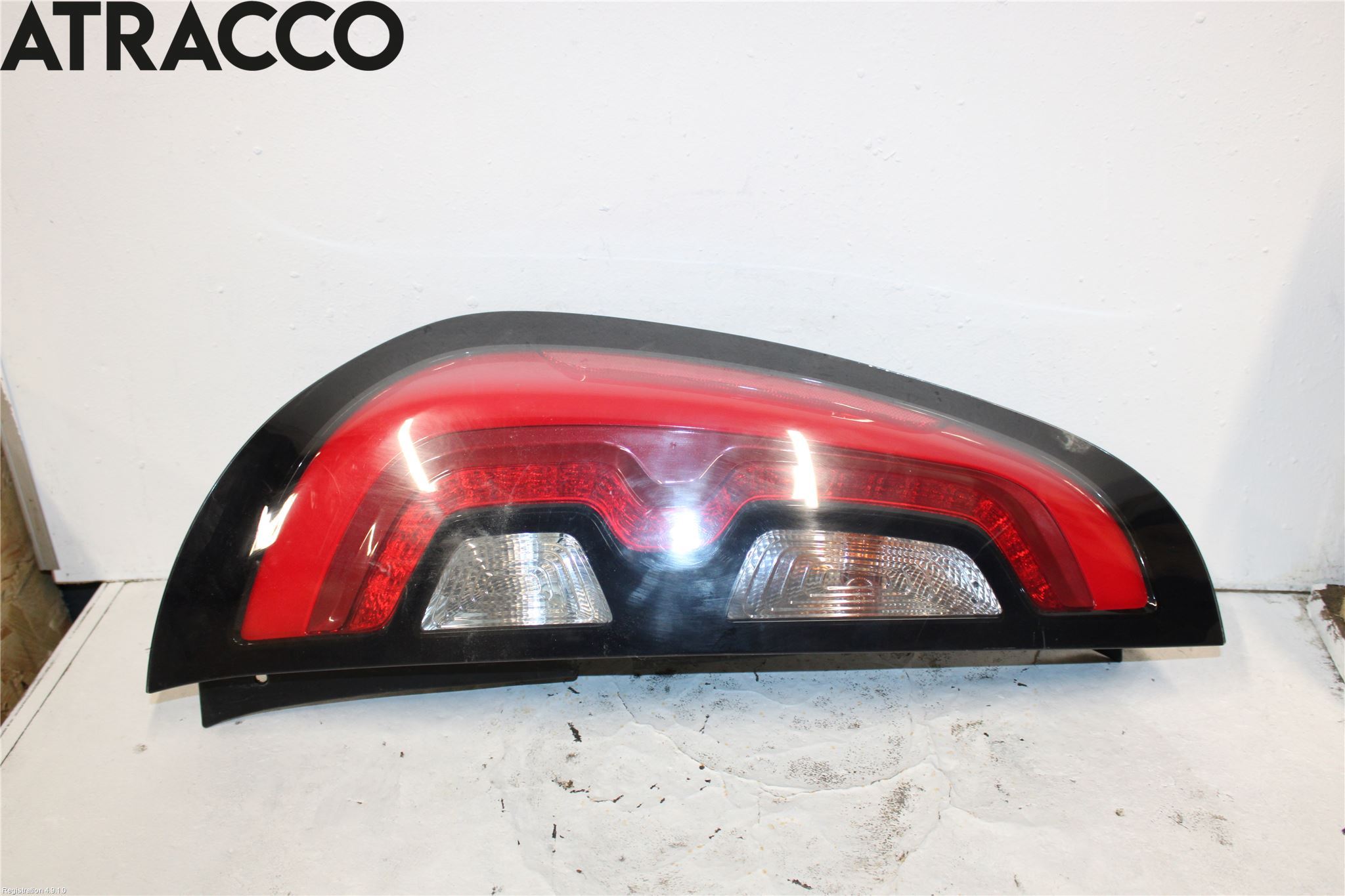 Kia SOUL 09- Baklykt Venstre