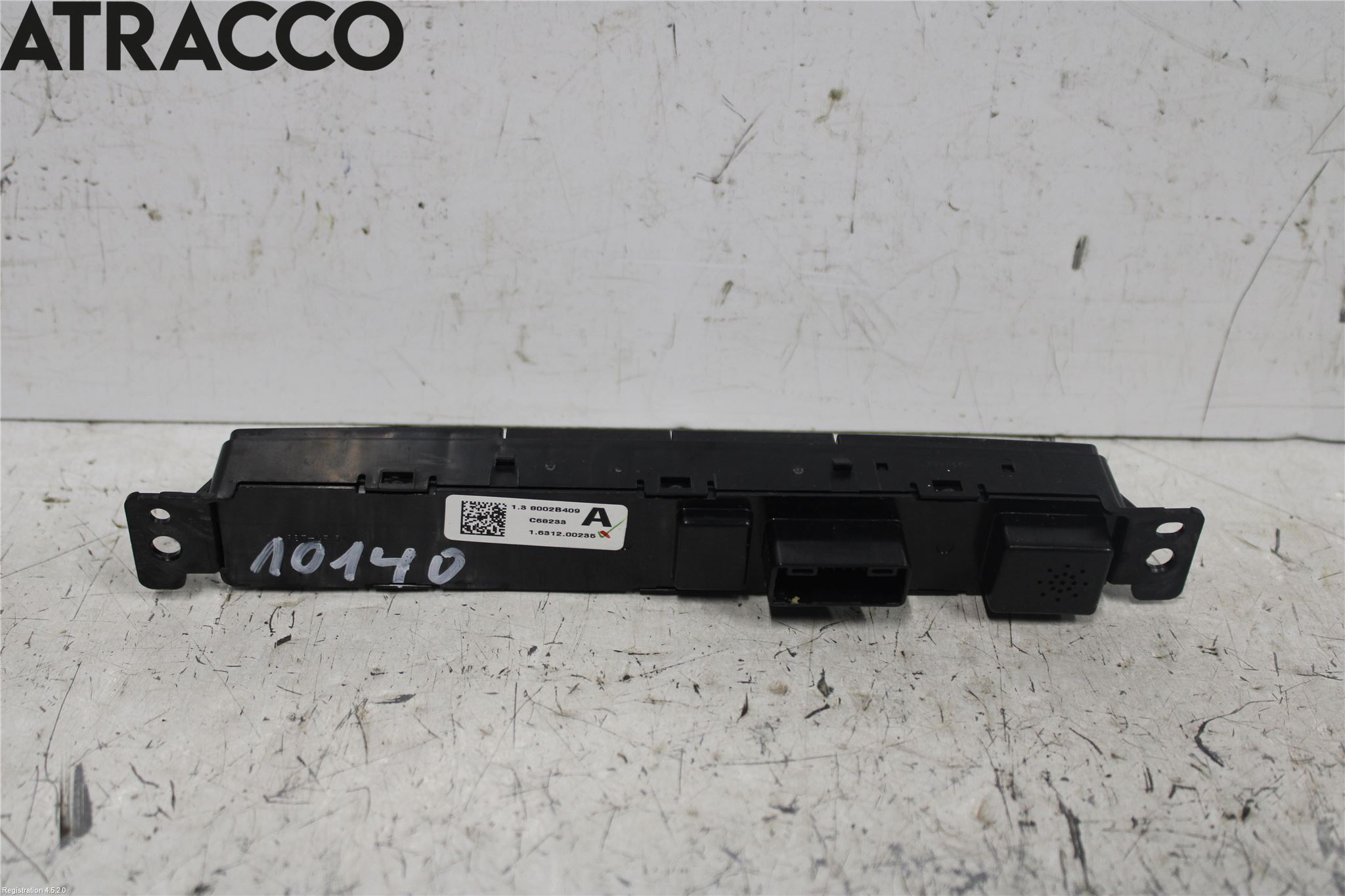 Mitsubishi OUTLANDER 13-21 Bryter Varsel (Nødblink)