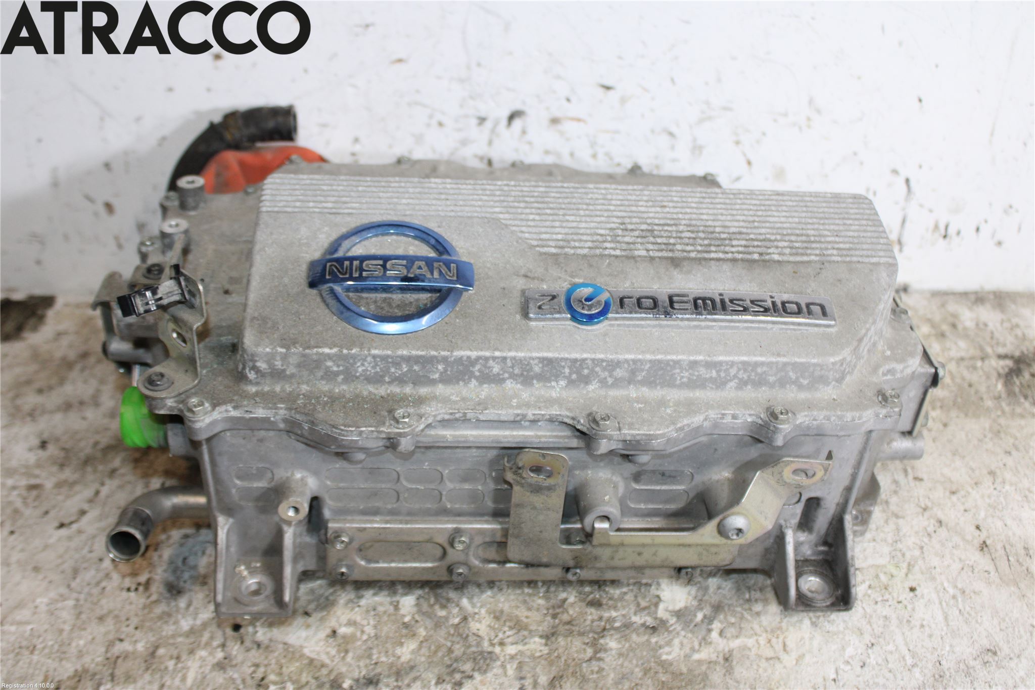 Nissan LEAF 11-17 Inverter Hybrid