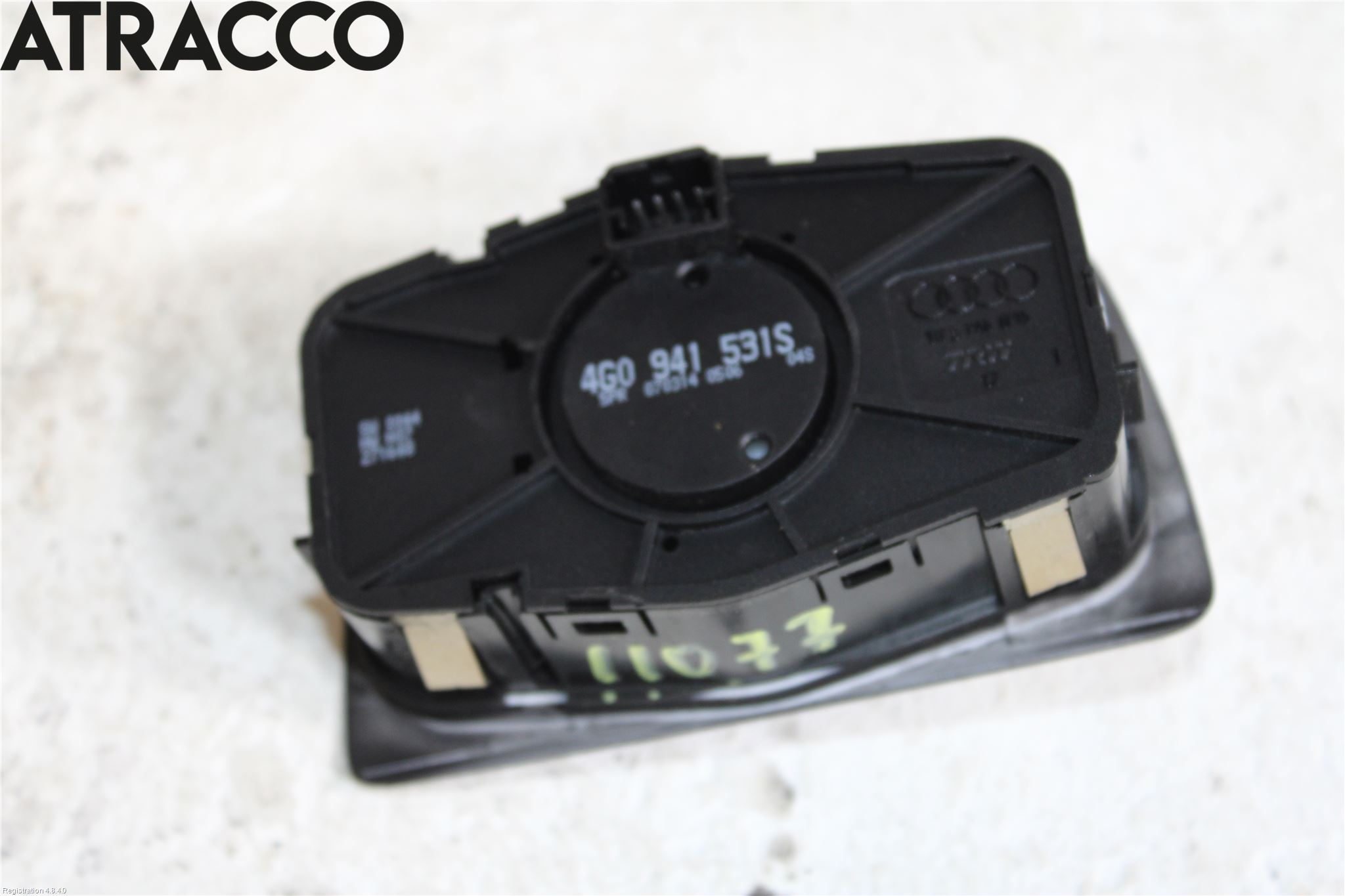 Audi A6 ALLROAD 12-18 Bryter Hovedlys