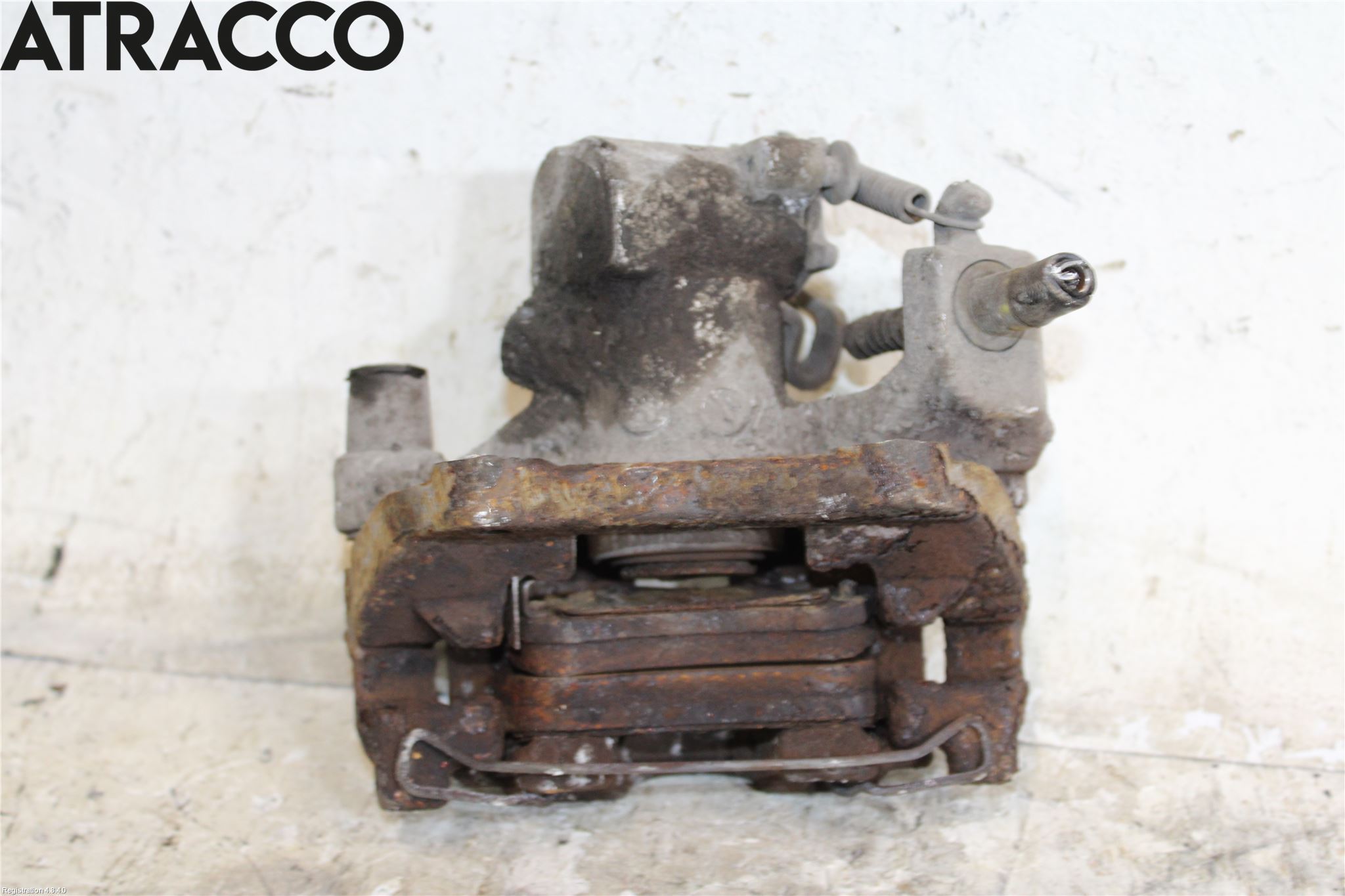 Toyota YARIS XP130 15-20 Bremsecaliper Bak Høyre