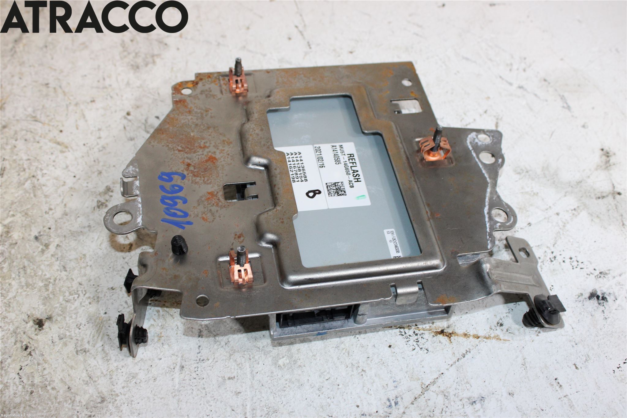 Ford MUSTANG Mach-E 21- Styreenhet Øvrig