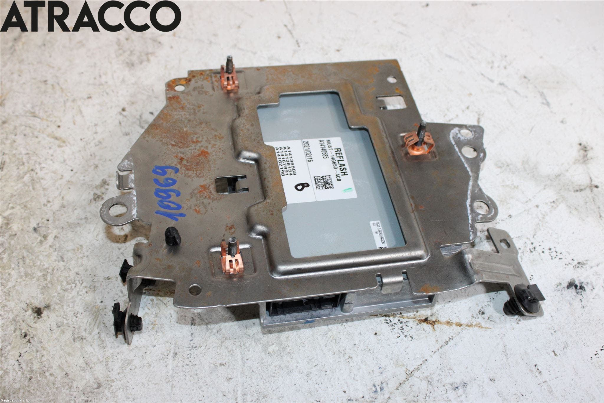 Ford MUSTANG Mach-E 21- Styreenhet Øvrig