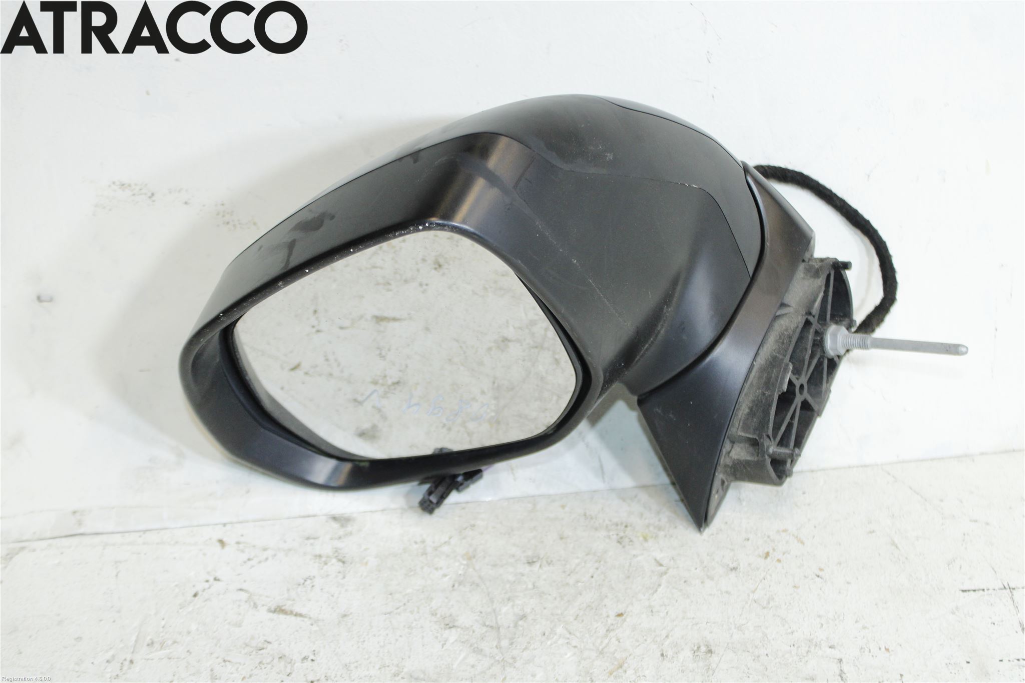 Peugeot 5008 10-16 Speil V M-El Justering