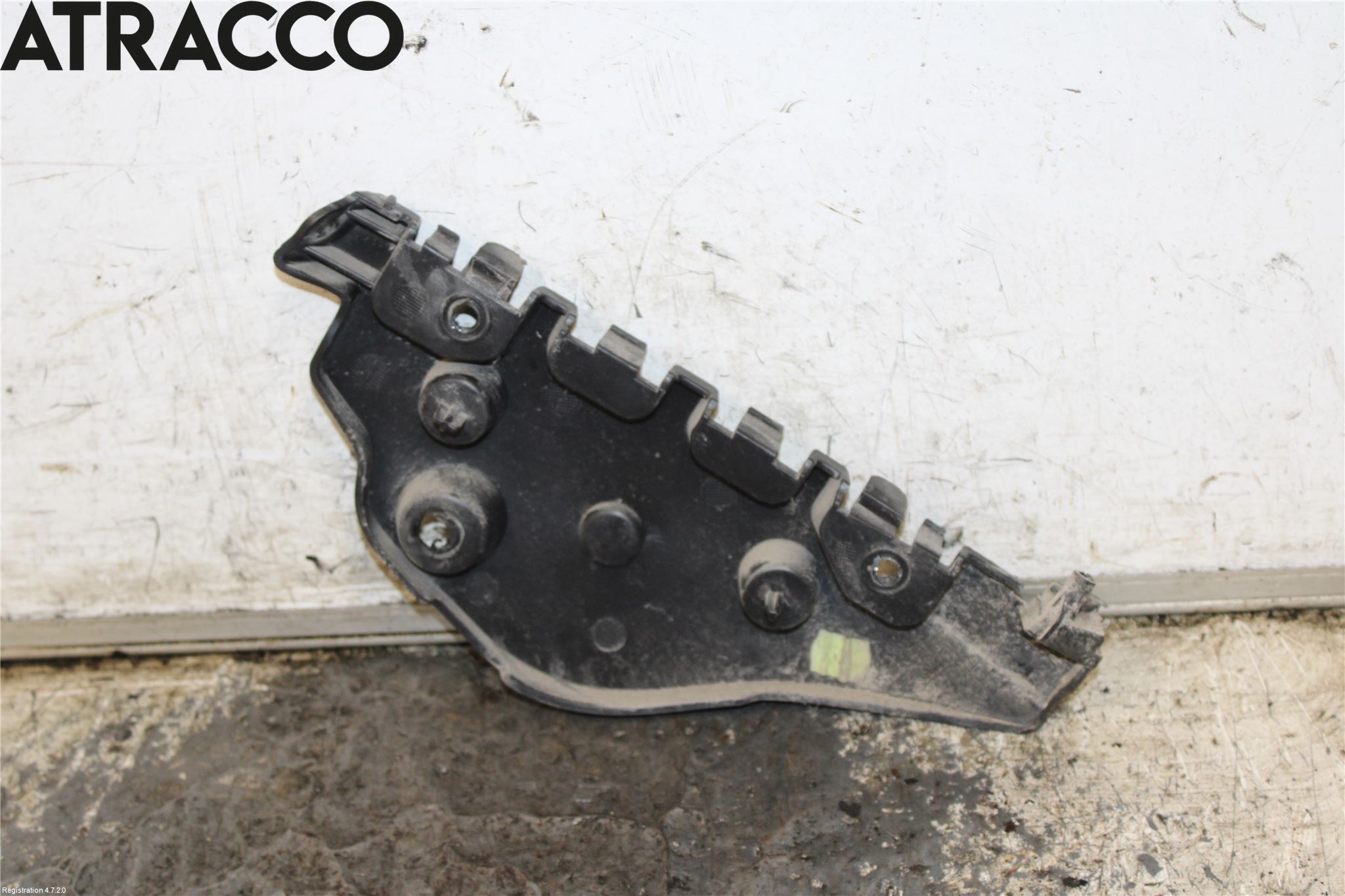 Renault ZOE/E-TECH 13- Støtfanger Bak Feste