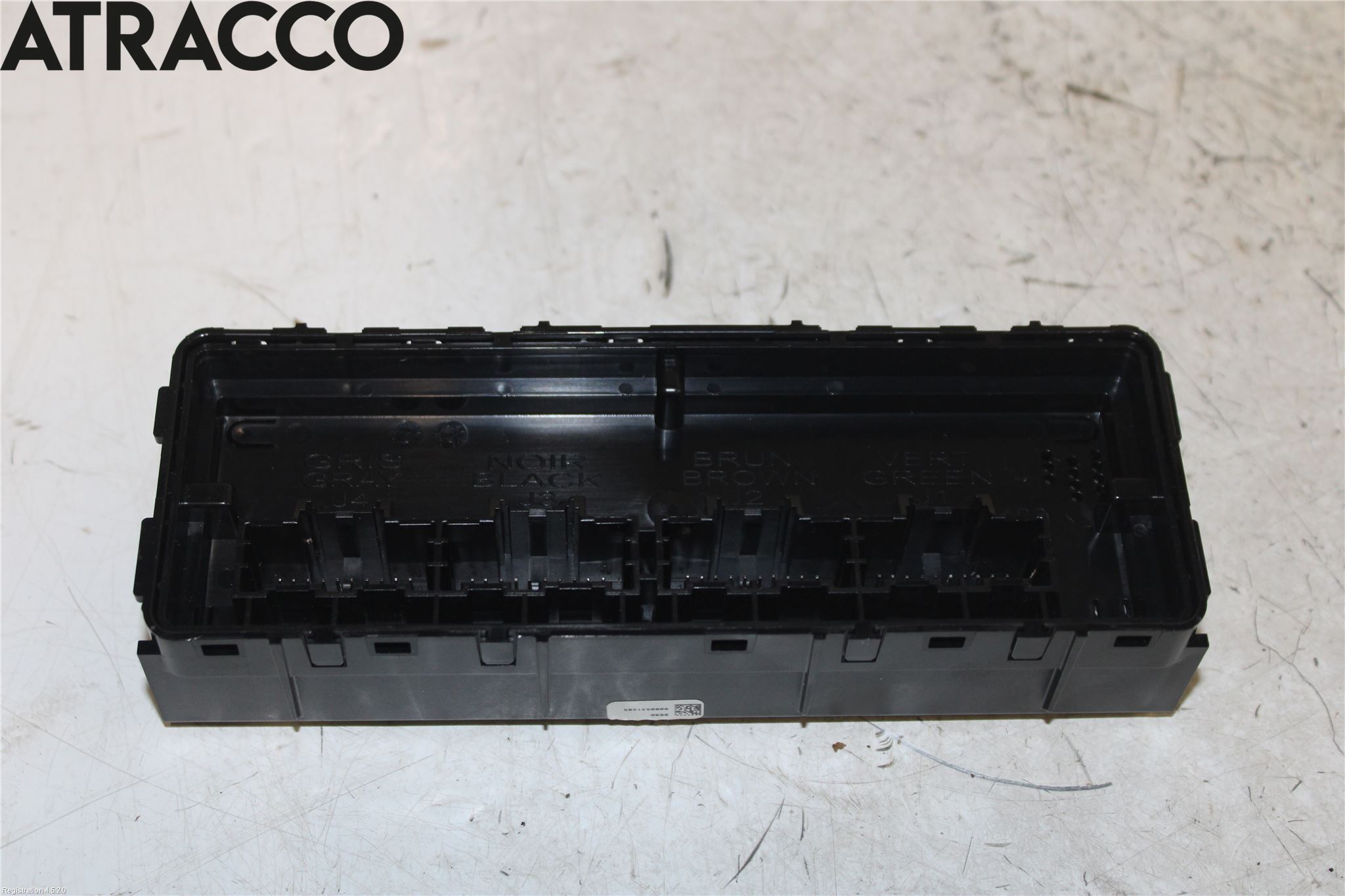 Opel MOKKA 13-20 Styreenhet Kupevarme