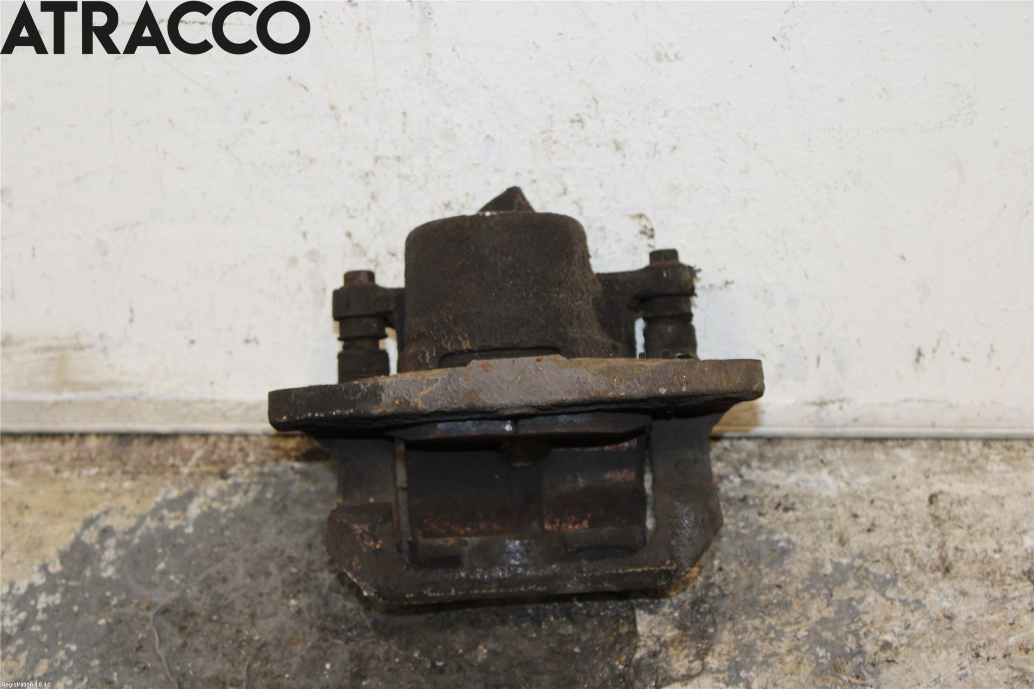 Toyota RAV 4 00-06 Bremsecaliper Foran Høyre