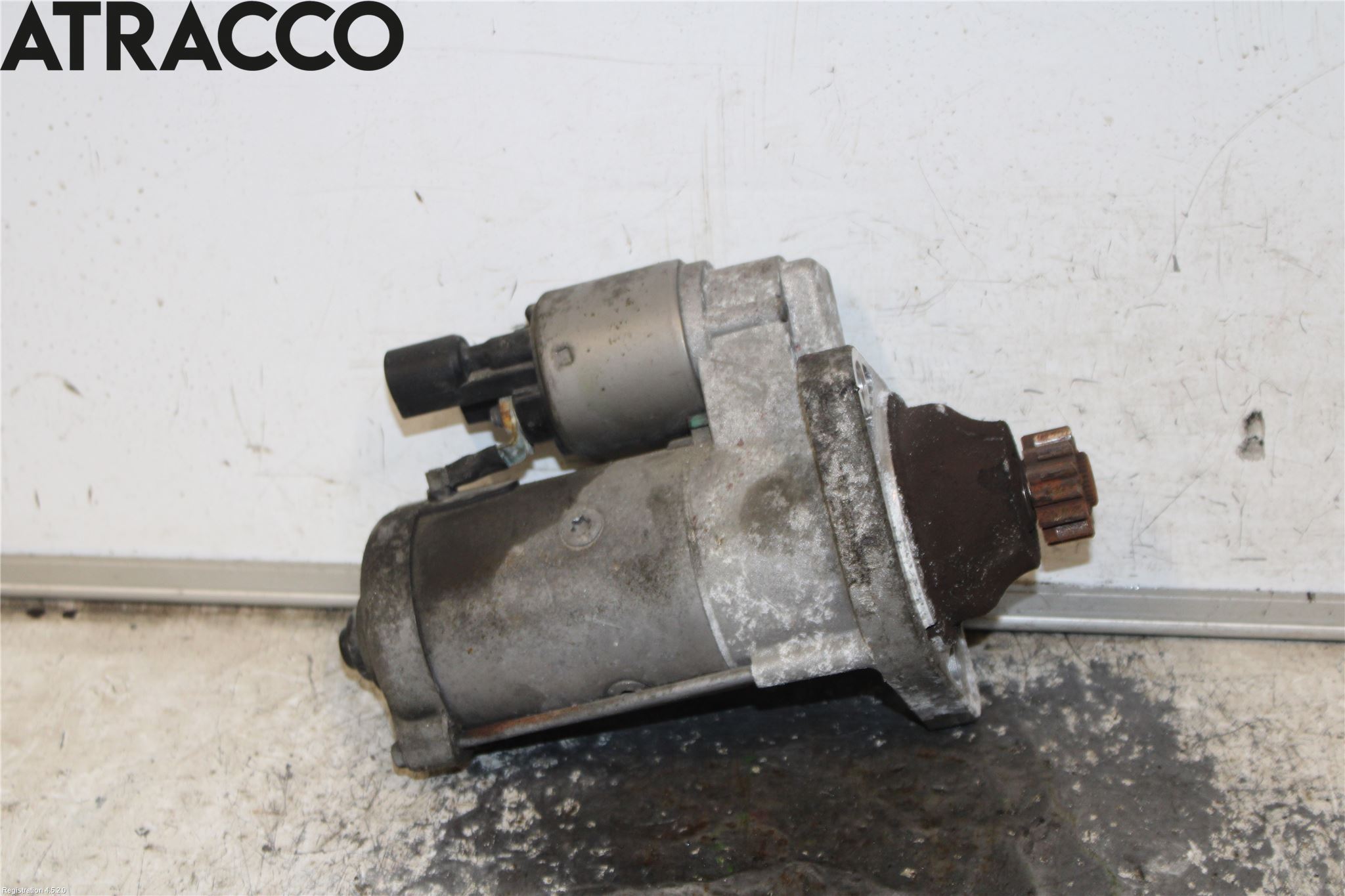Volkswagen VW GOLF / E-GOLF VII 13-20 Startmotor