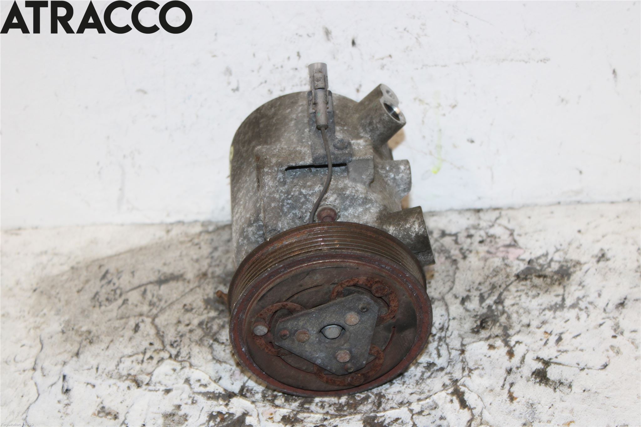 Mitsubishi SPACE STAR 98-05 Varme Ac Kompressor