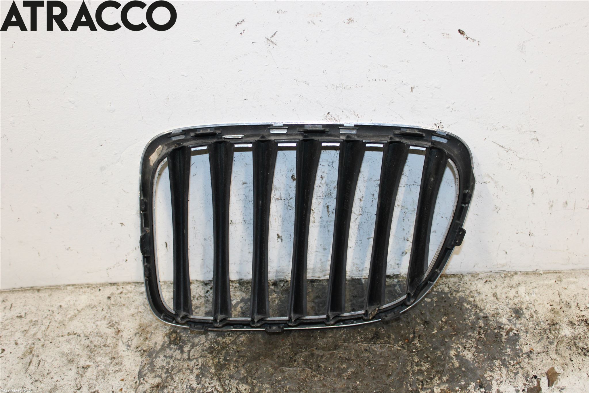 BMW X1 E84 10-15 Grilldel Høyre