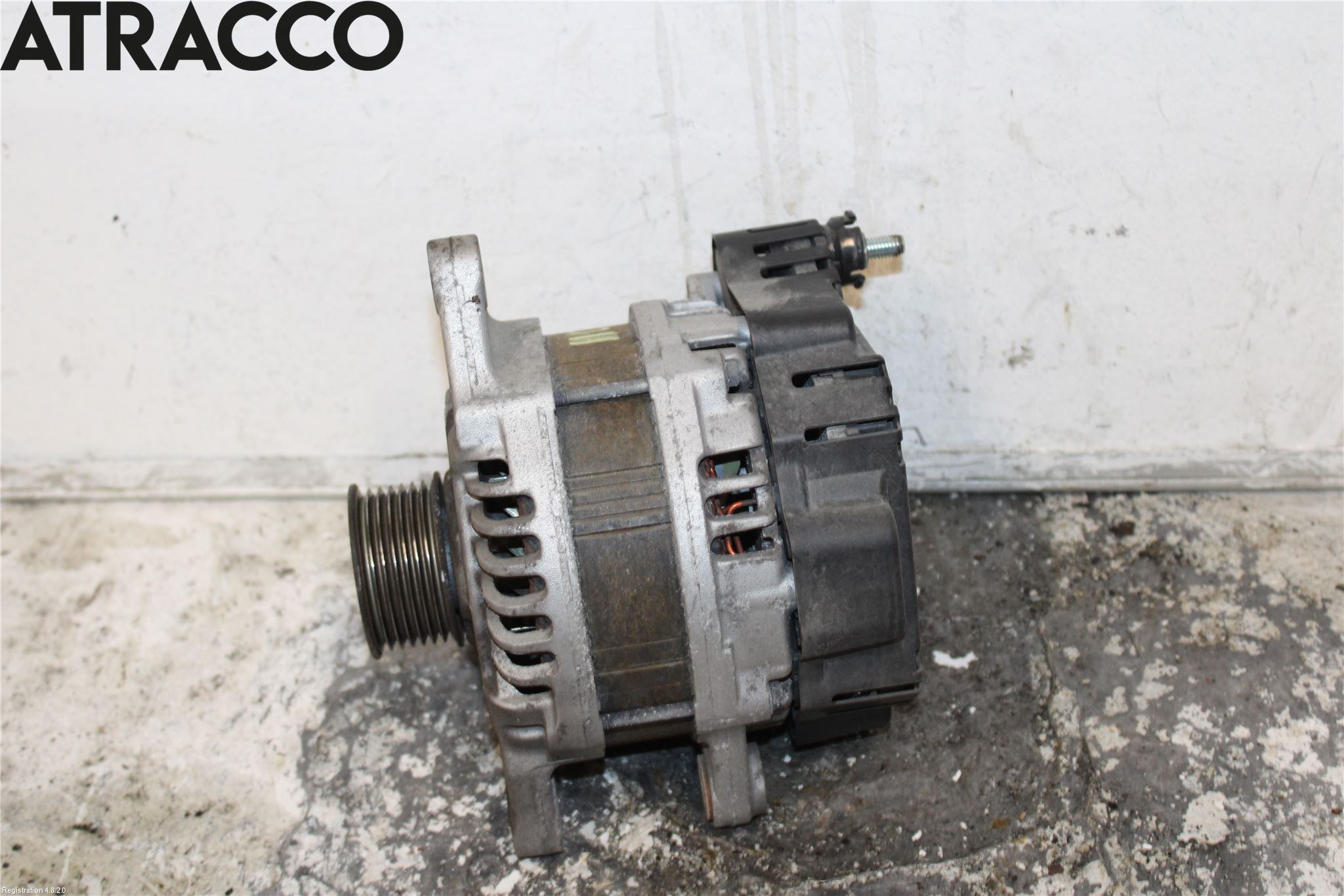 Suzuki SX4 S-CROSS 14-21 Dynamo