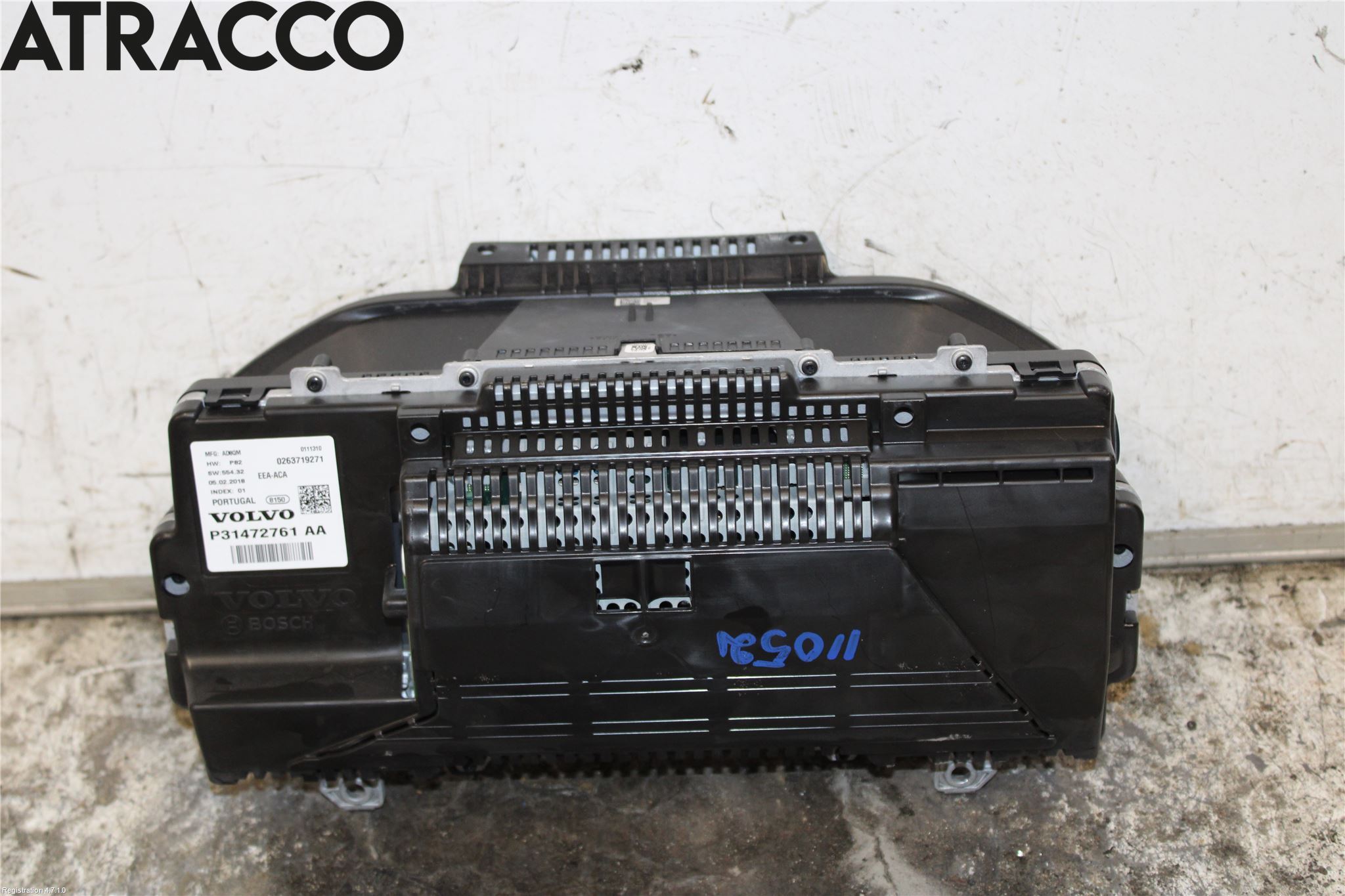 Volvo V90 17->> Instr Kombinert