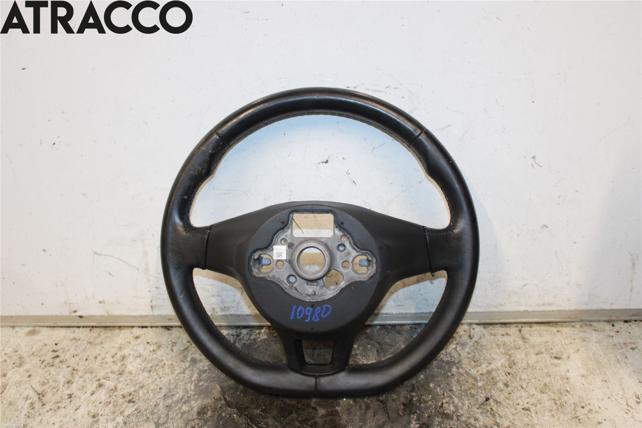 Volkswagen VW GOLF / E-GOLF VII 13-20 Ratt