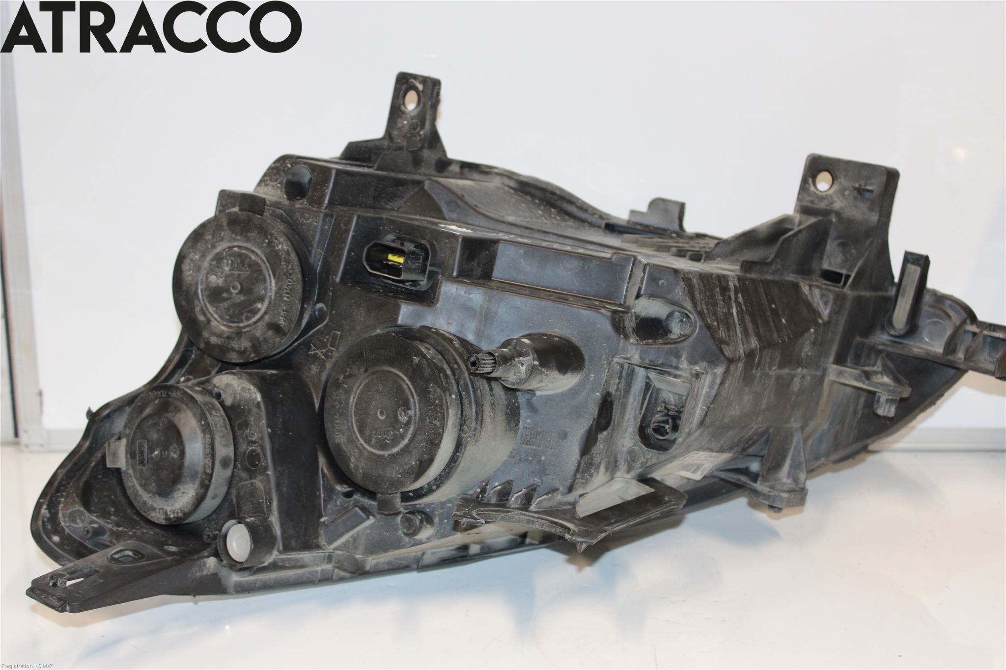 Citroen BERLINGO 08-18 Frontlykt Høyre