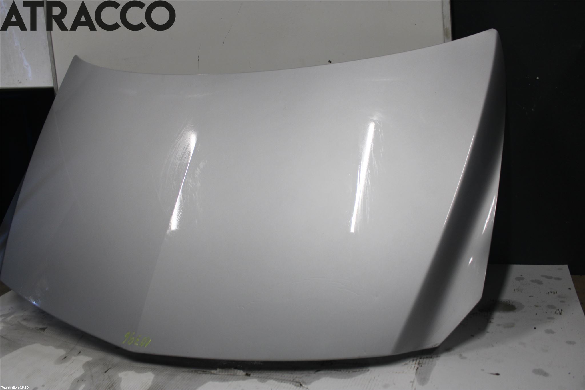 Mercedes-Benz MB B-KLASS (W246/W242) 12-19 Panser