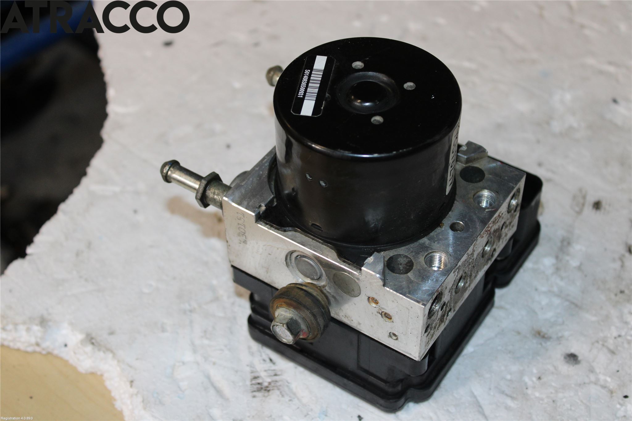 Peugeot 4008 Abs Hydraulikkaggregat