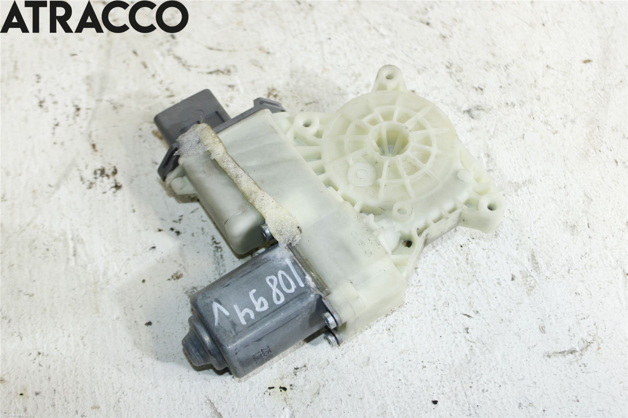 Peugeot 5008 10-16 Vindusheismotor