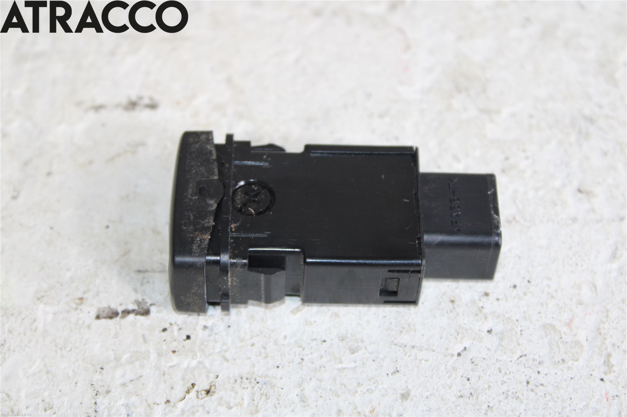 Isuzu D-MAX Bryter Øvrig