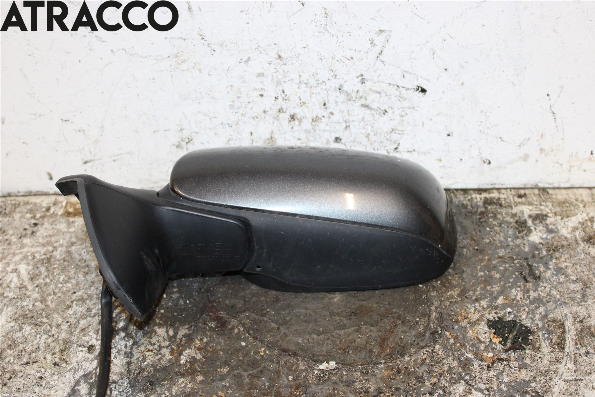 Toyota AURIS 10-12 Speil V M-El Justering