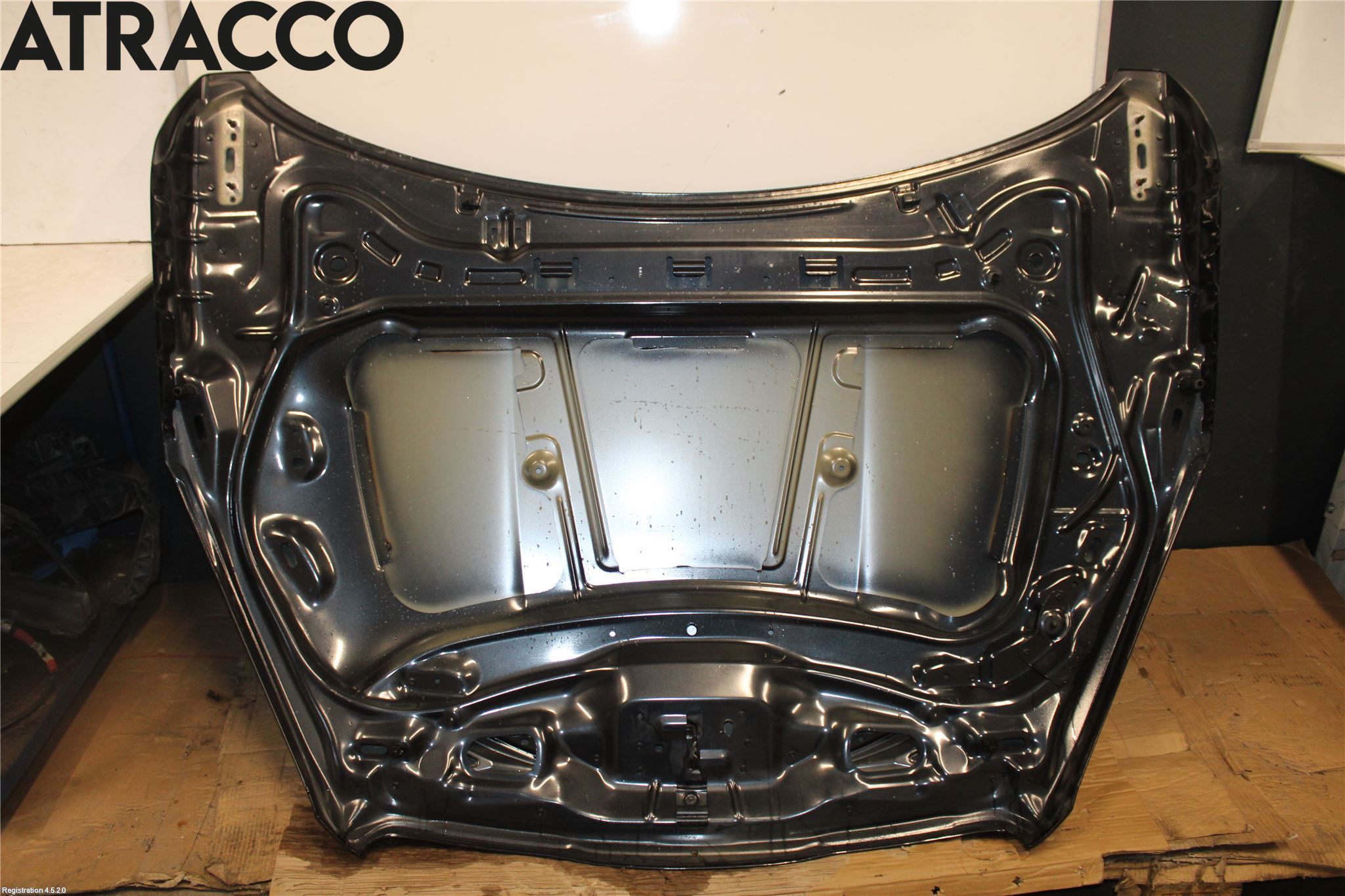 Peugeot 508 11-18 Panser