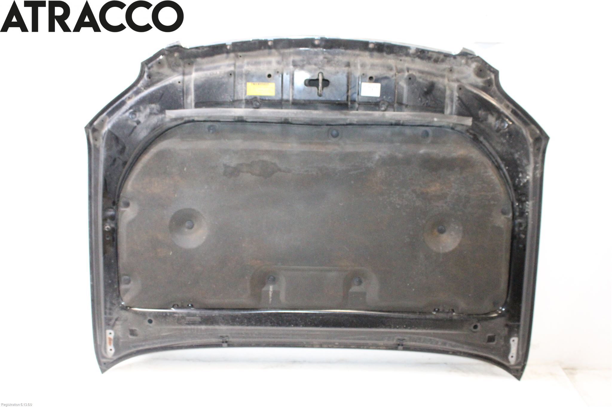 Toyota LANDCRUISER J150 10-23 Panser