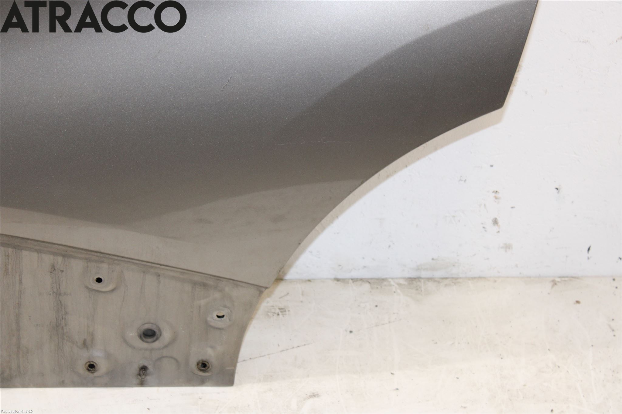 Renault CAPTUR 13-19 Dør 4D Bak Venstre