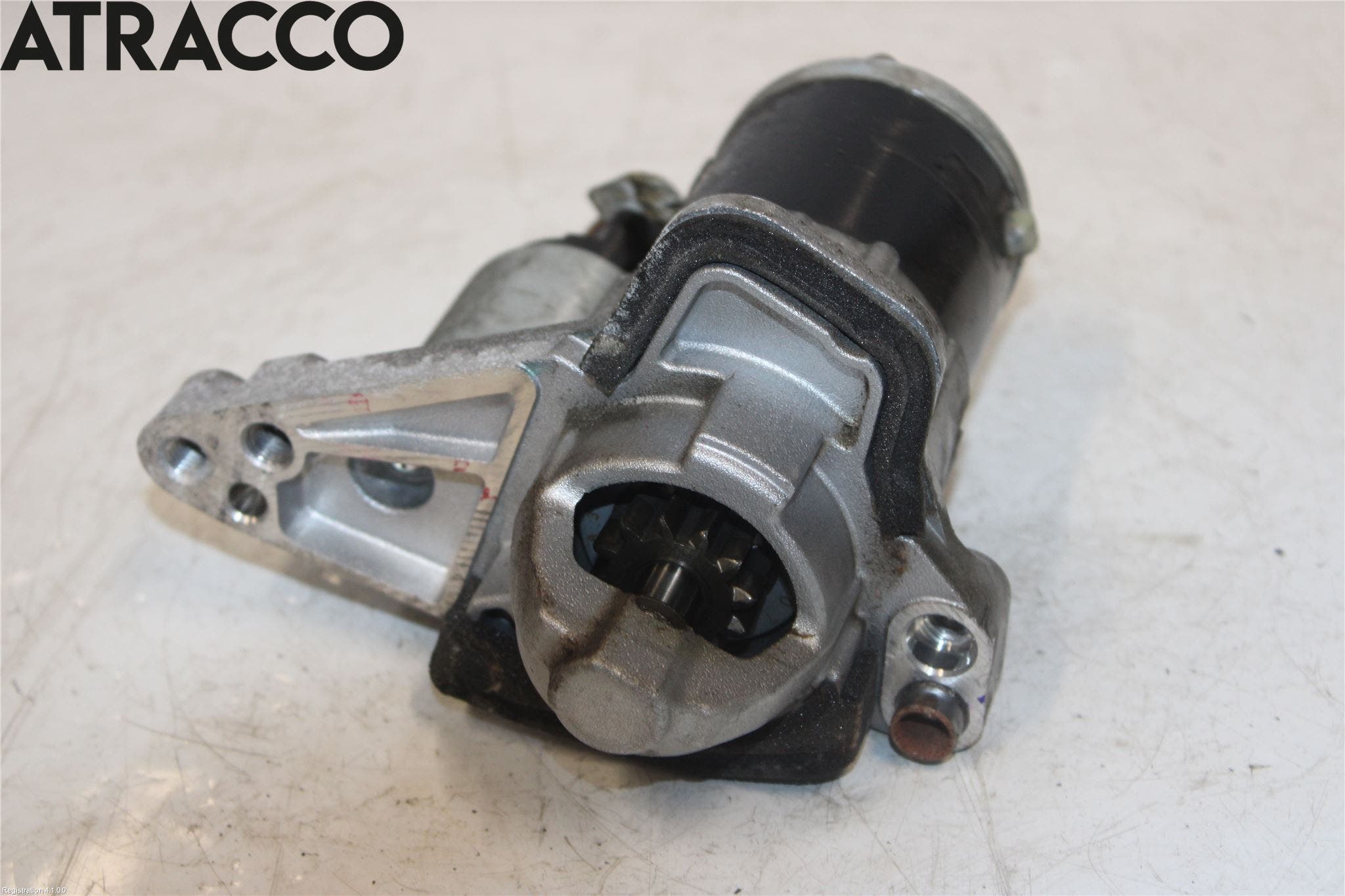 Nissan QASHQAI 17-21 Startmotor