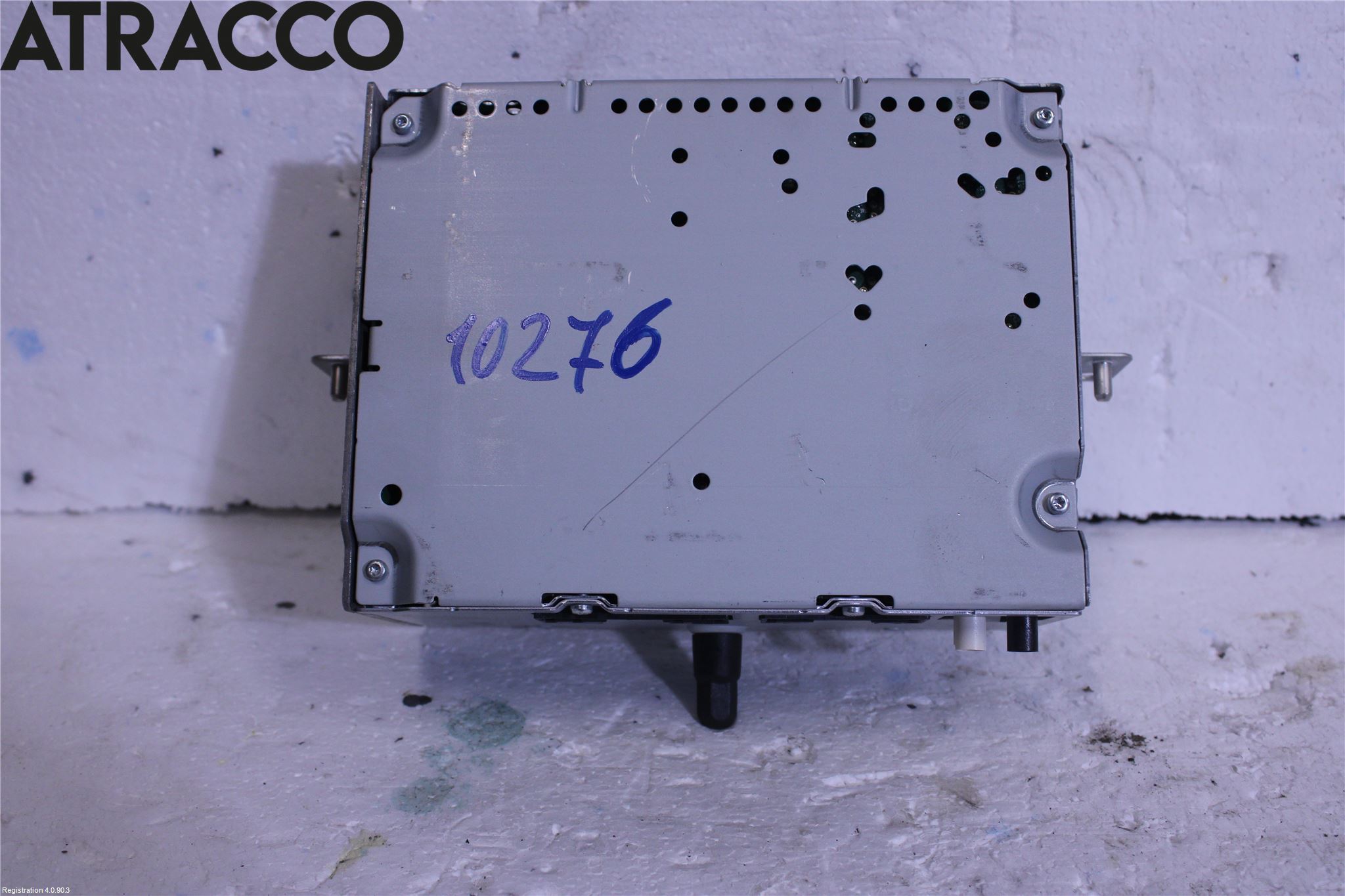 Ford GRAND C-MAX  11-14 Stereo Radio Med Cd