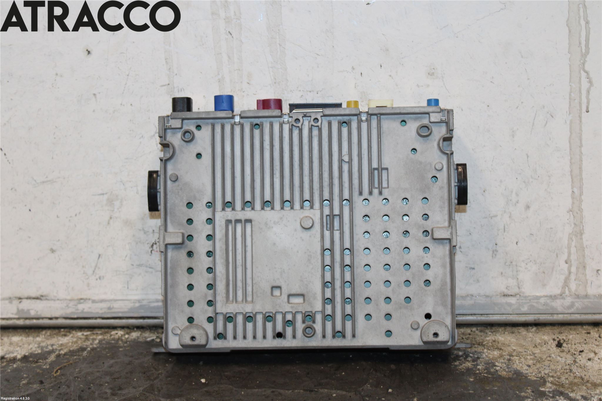 BMW X1/iX1 U11 23- Stereo Radio Øvrig